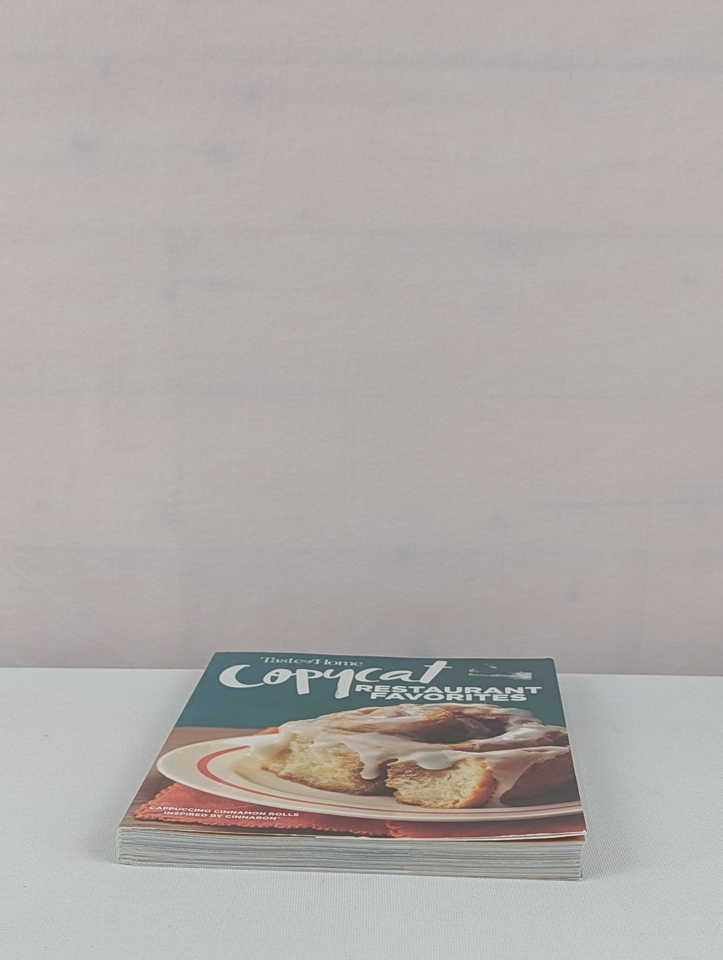 Taste of Home Copycat Restaurant Favorites: Restaurant Faves Made Easy at Home (Taste of Home Copycat Favorites) by Taste of Home