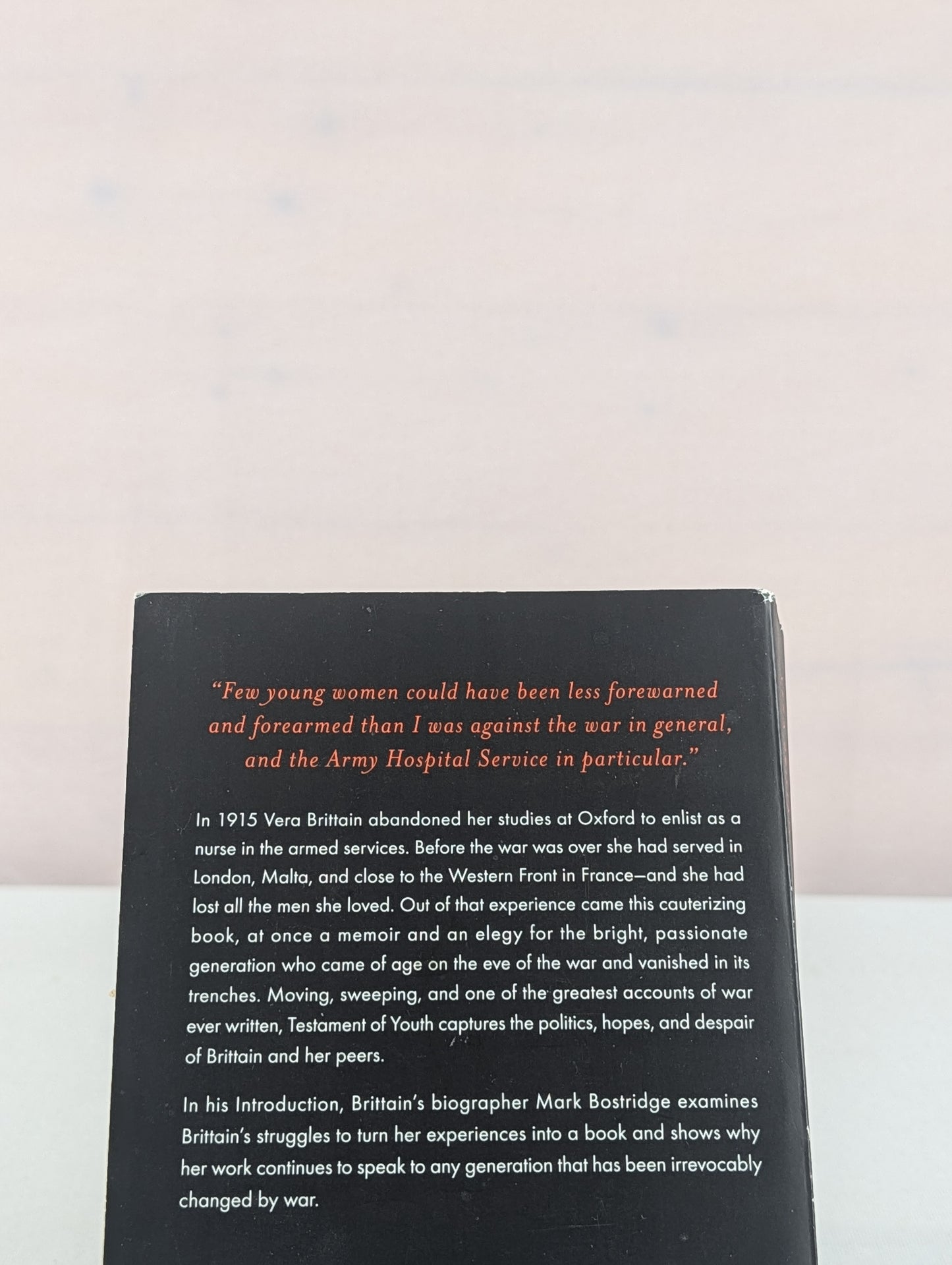 Testament of Youth (Penguin Classics) by Vera Brittain, Mark Bostridge, Shirley Williams