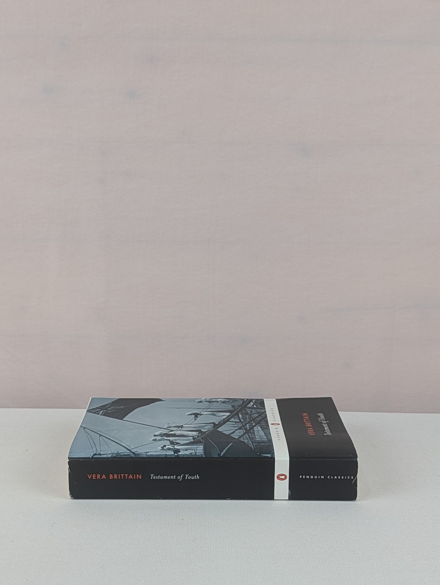 Testament of Youth (Penguin Classics) by Vera Brittain, Mark Bostridge, Shirley Williams