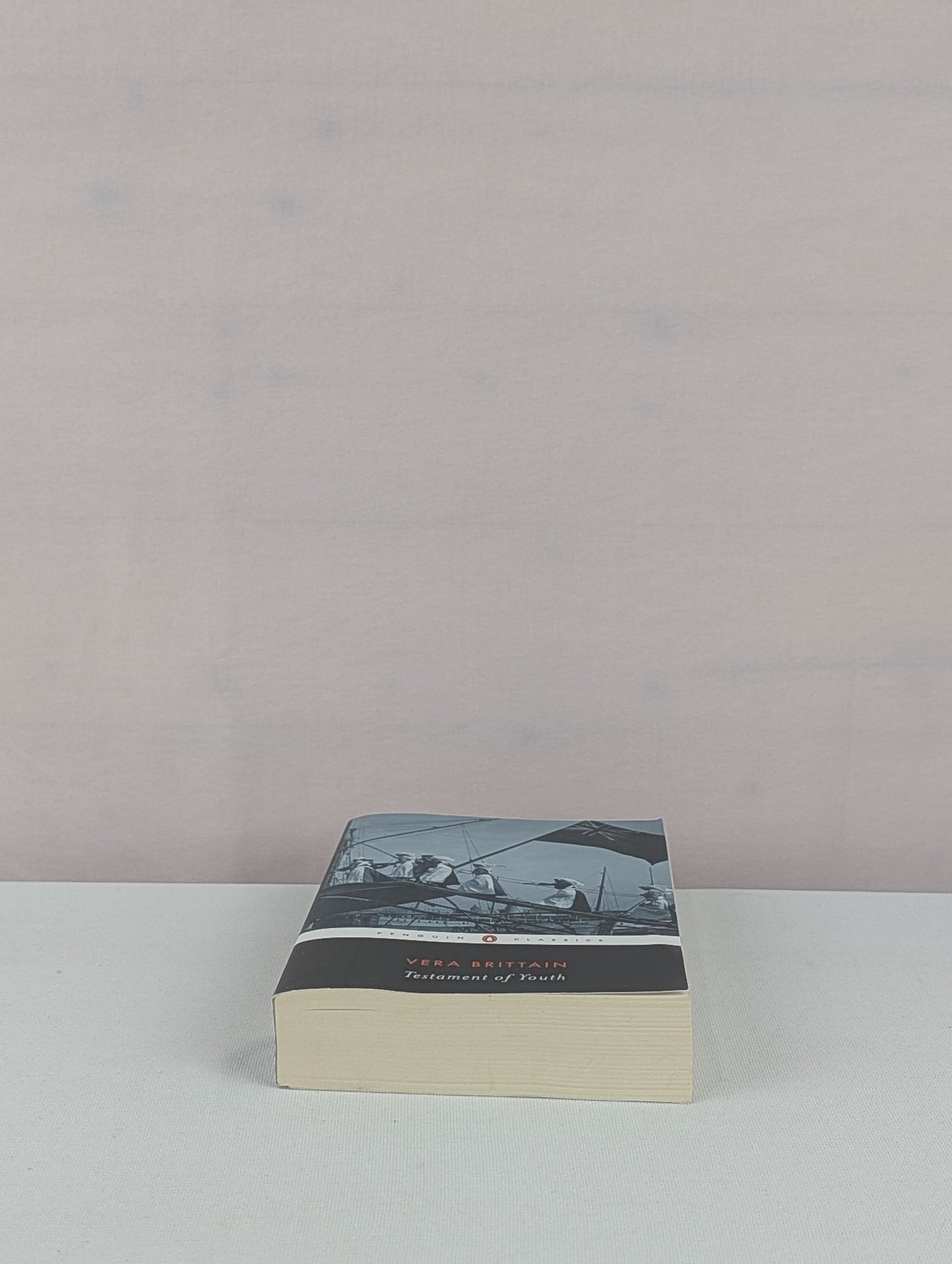 Testament of Youth (Penguin Classics) by Vera Brittain, Mark Bostridge, Shirley Williams