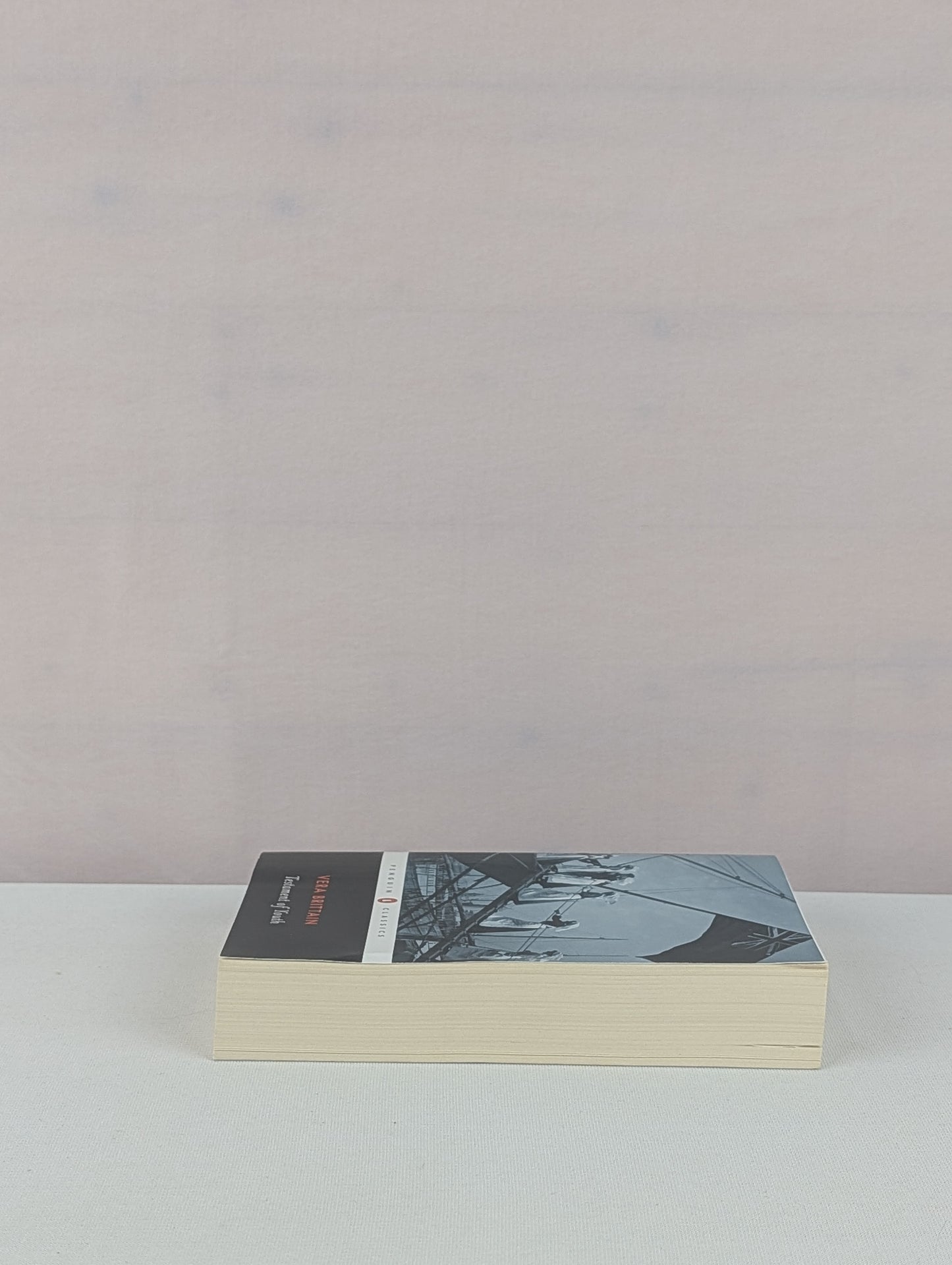 Testament of Youth (Penguin Classics) by Vera Brittain, Mark Bostridge, Shirley Williams