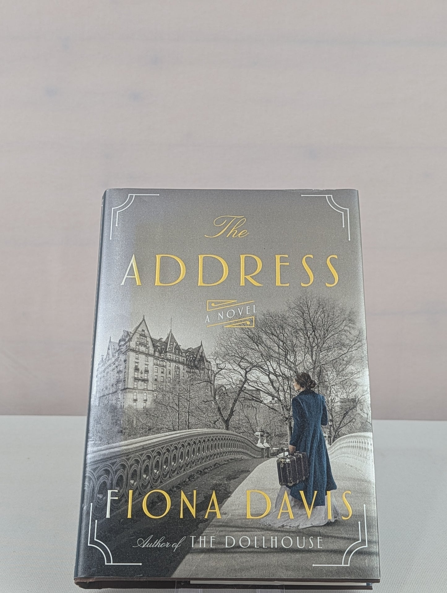 The Address: A Novel by Fiona Davis