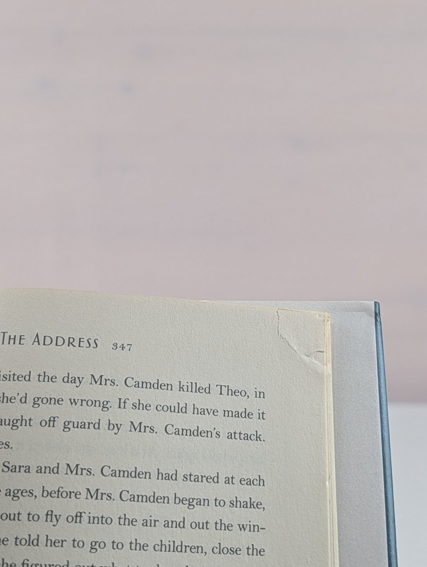 The Address: A Novel by Fiona Davis
