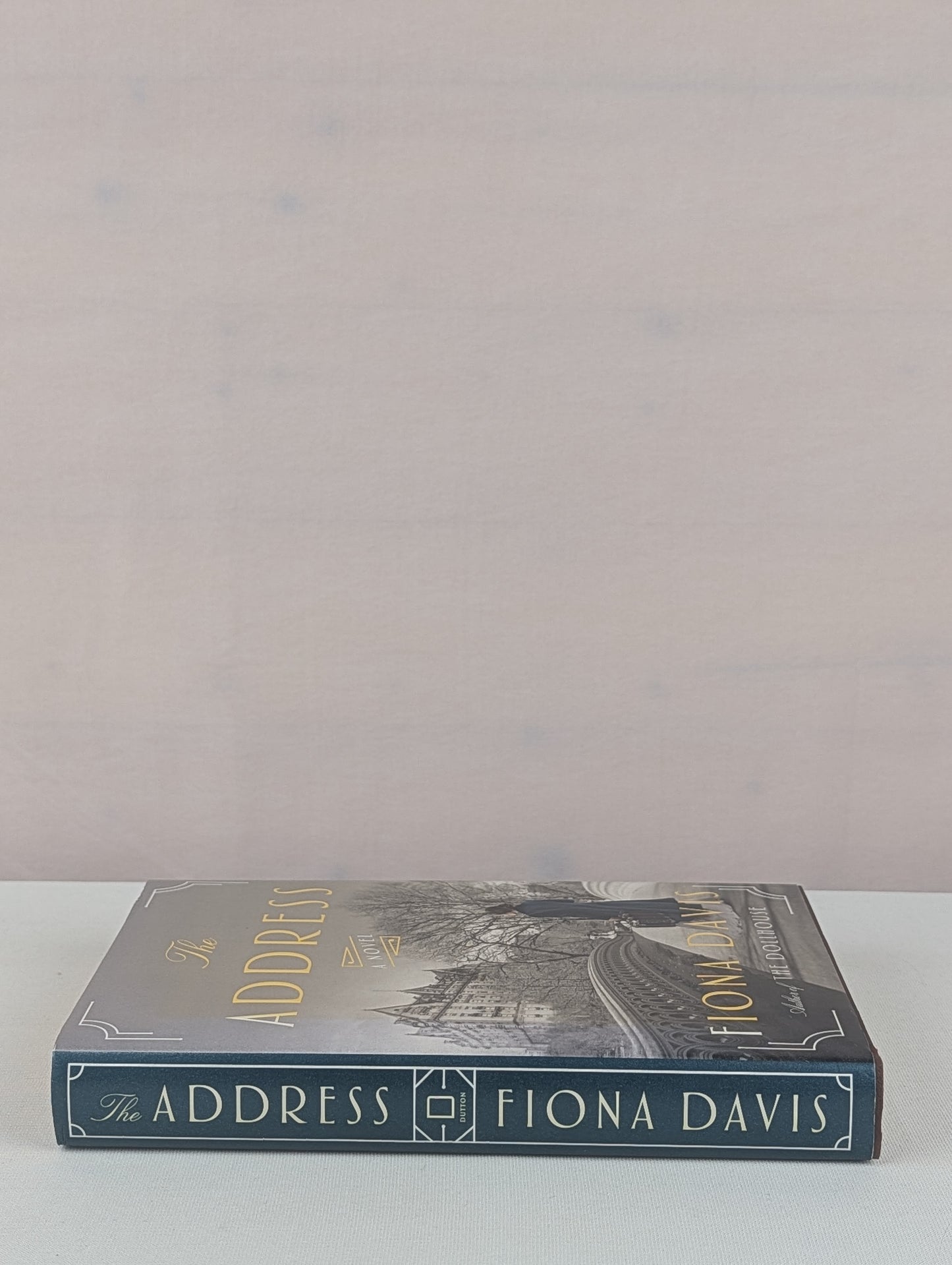 The Address: A Novel by Fiona Davis