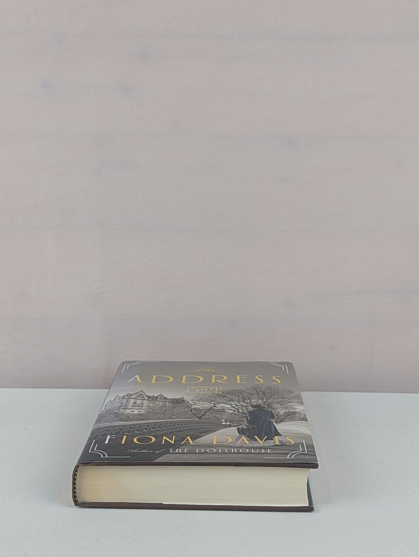 The Address: A Novel by Fiona Davis