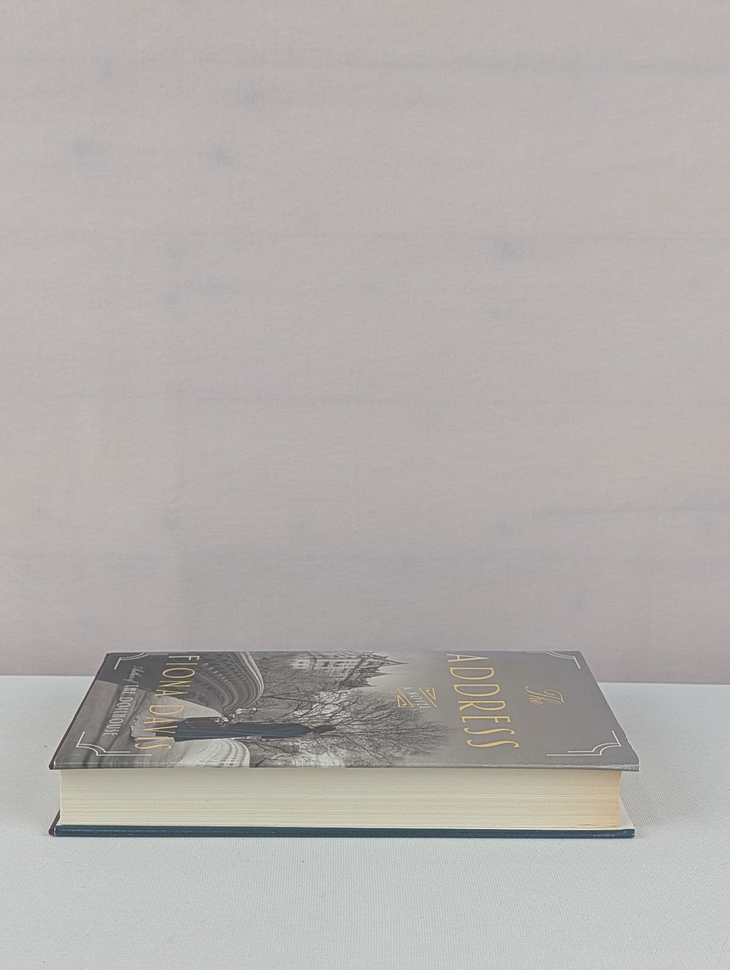 The Address: A Novel by Fiona Davis