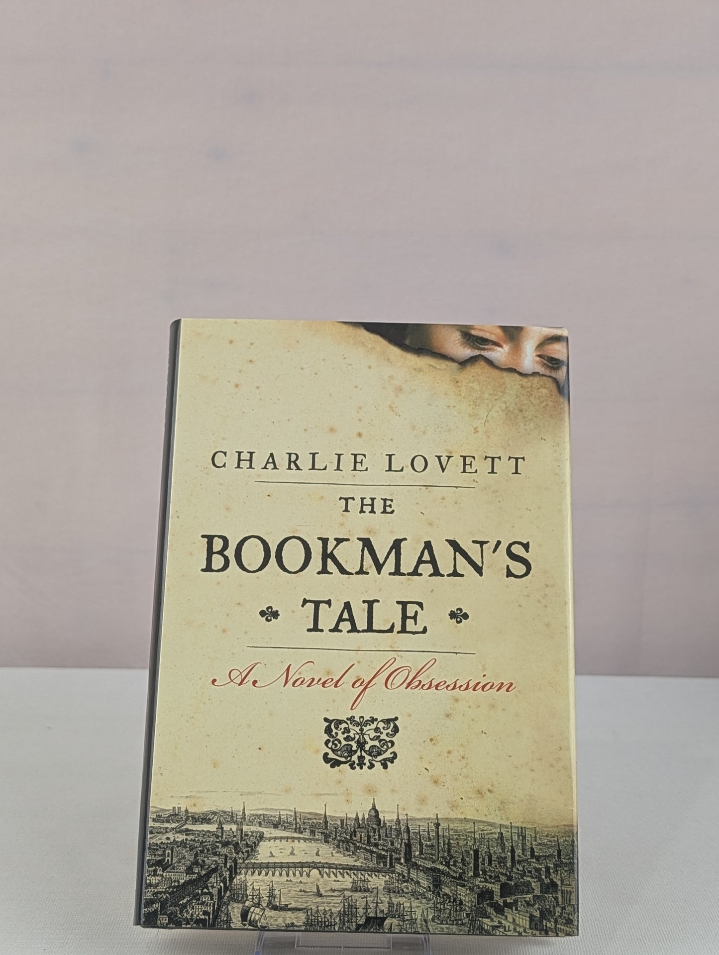 The Bookman's Tale by Charlie Lovett