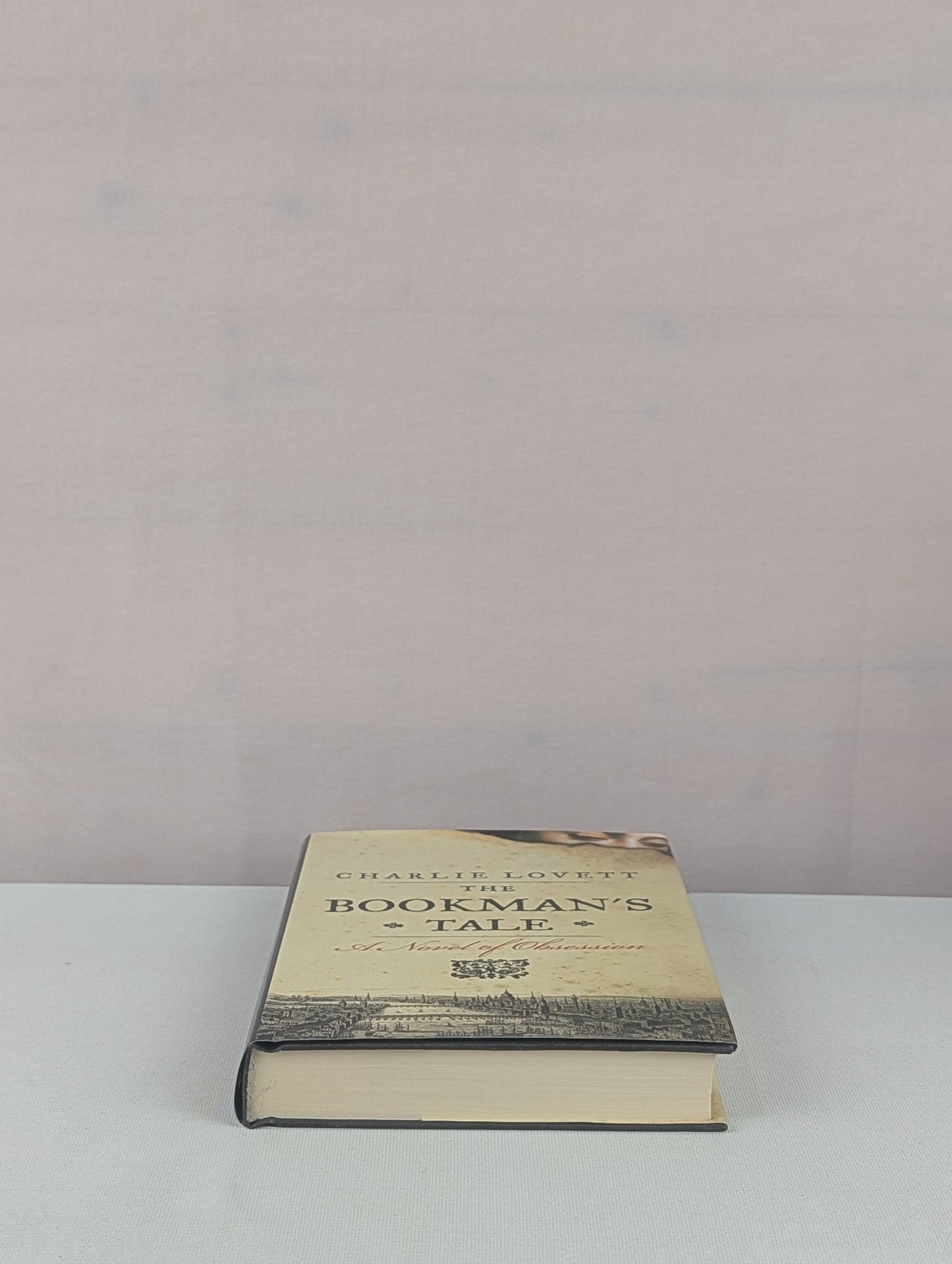 The Bookman's Tale by Charlie Lovett