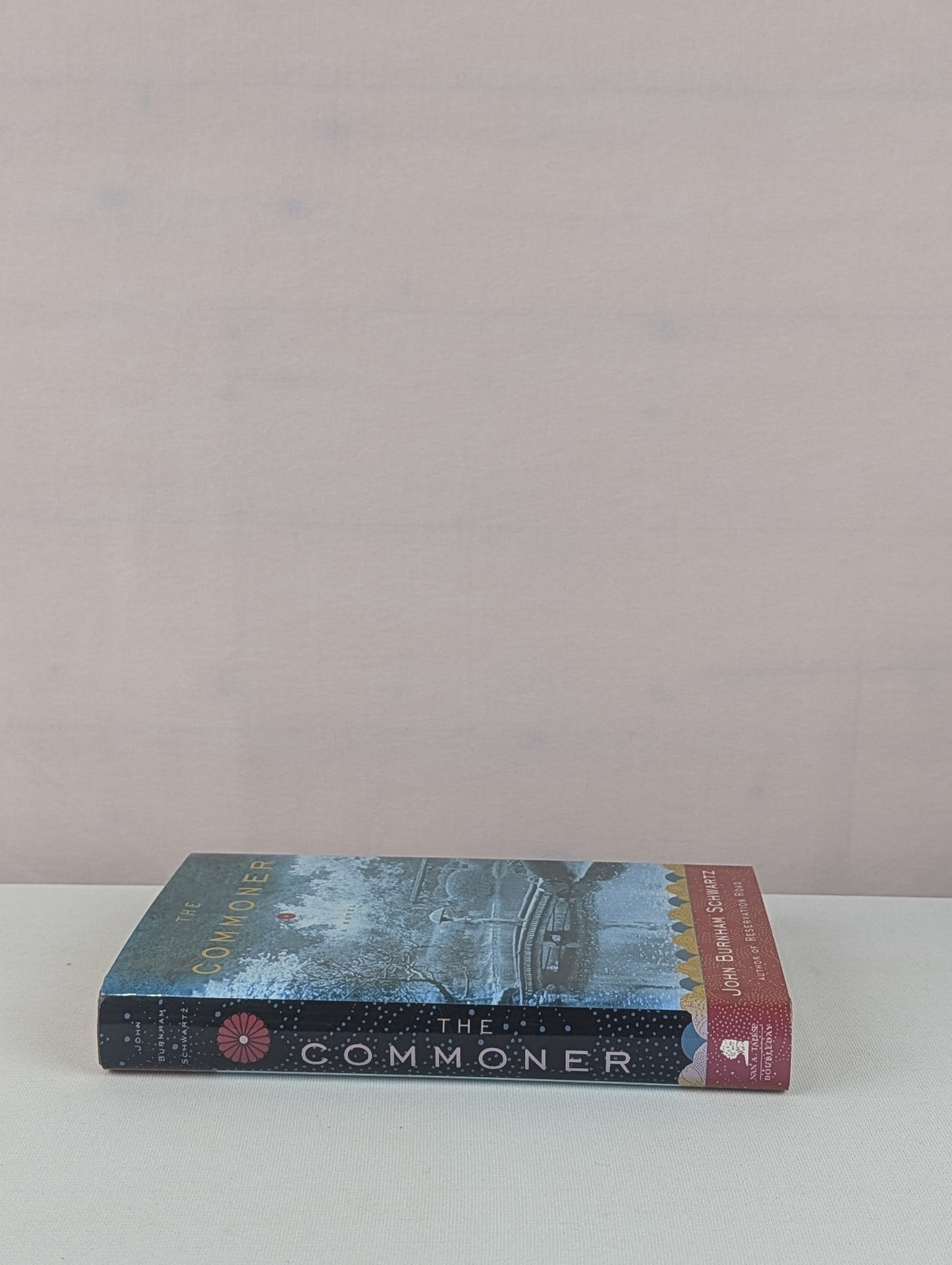 The Commoner: A Novel by John Burnham Schwartz