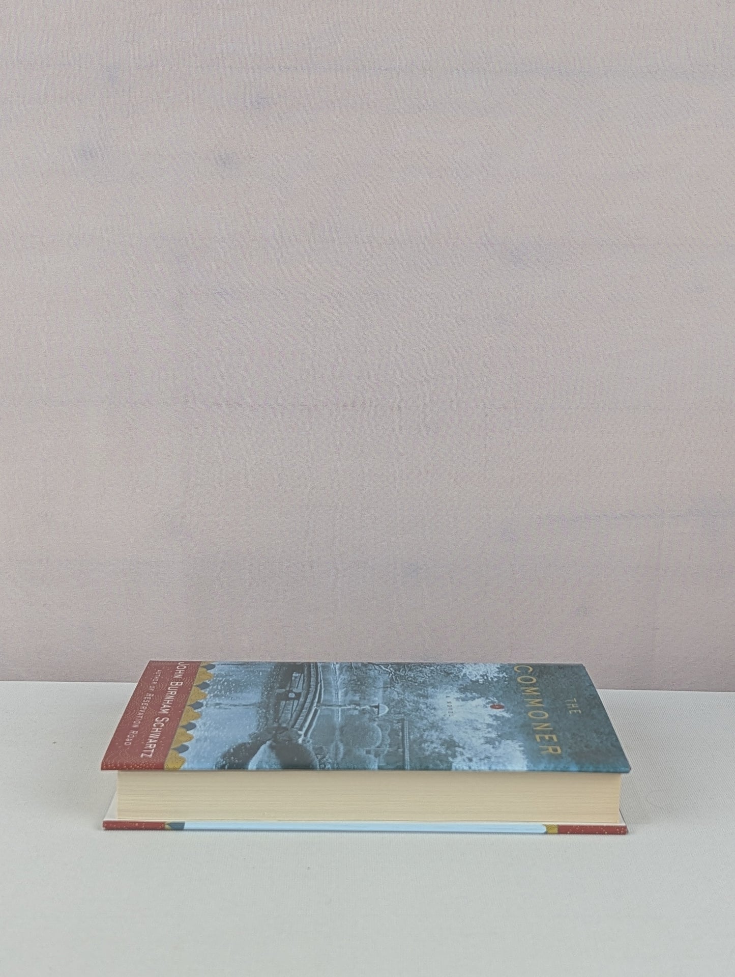 The Commoner: A Novel by John Burnham Schwartz