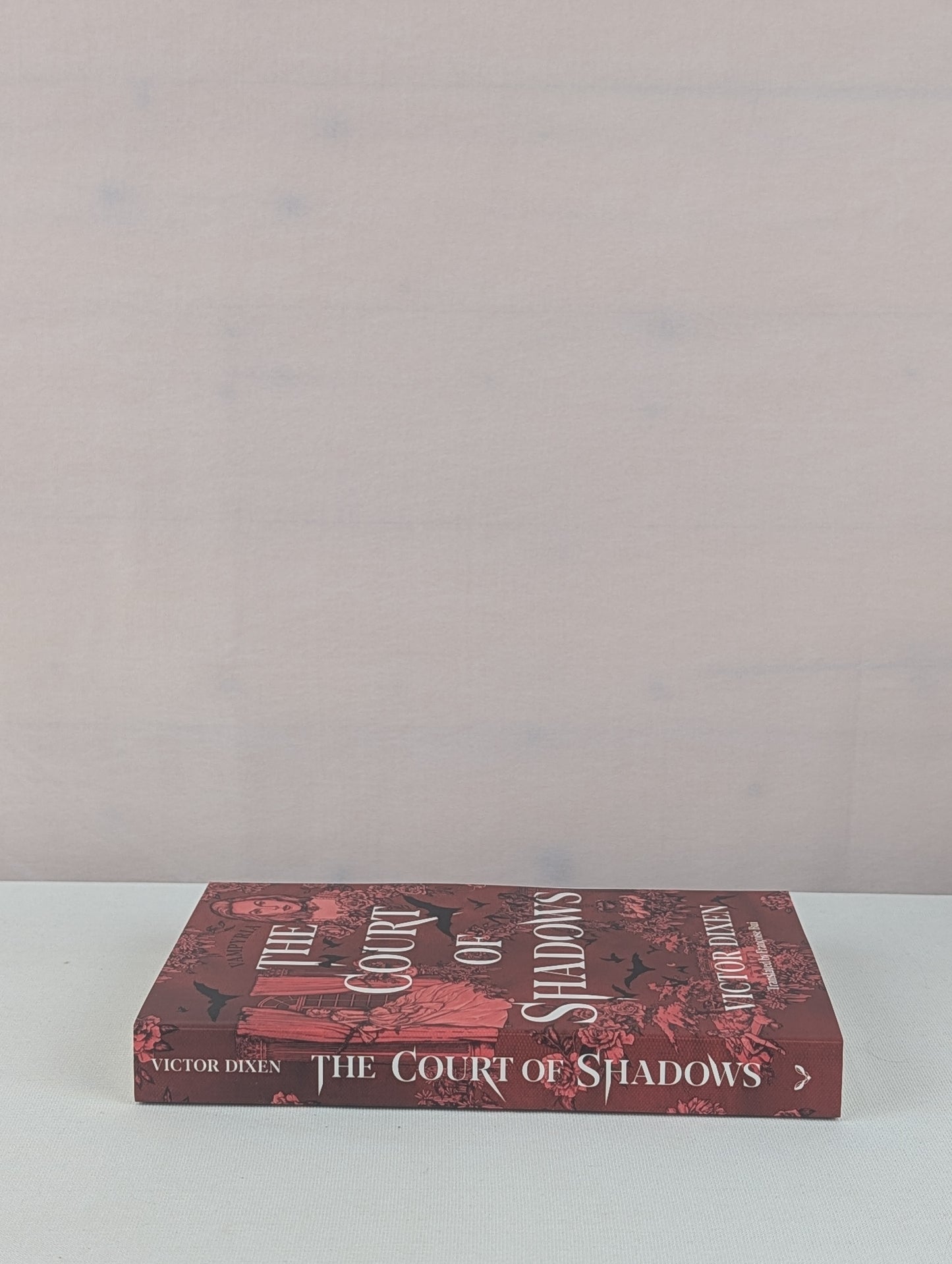 The Court of Shadows (Vampyria Saga) by Victor Dixen, Françoise Bui