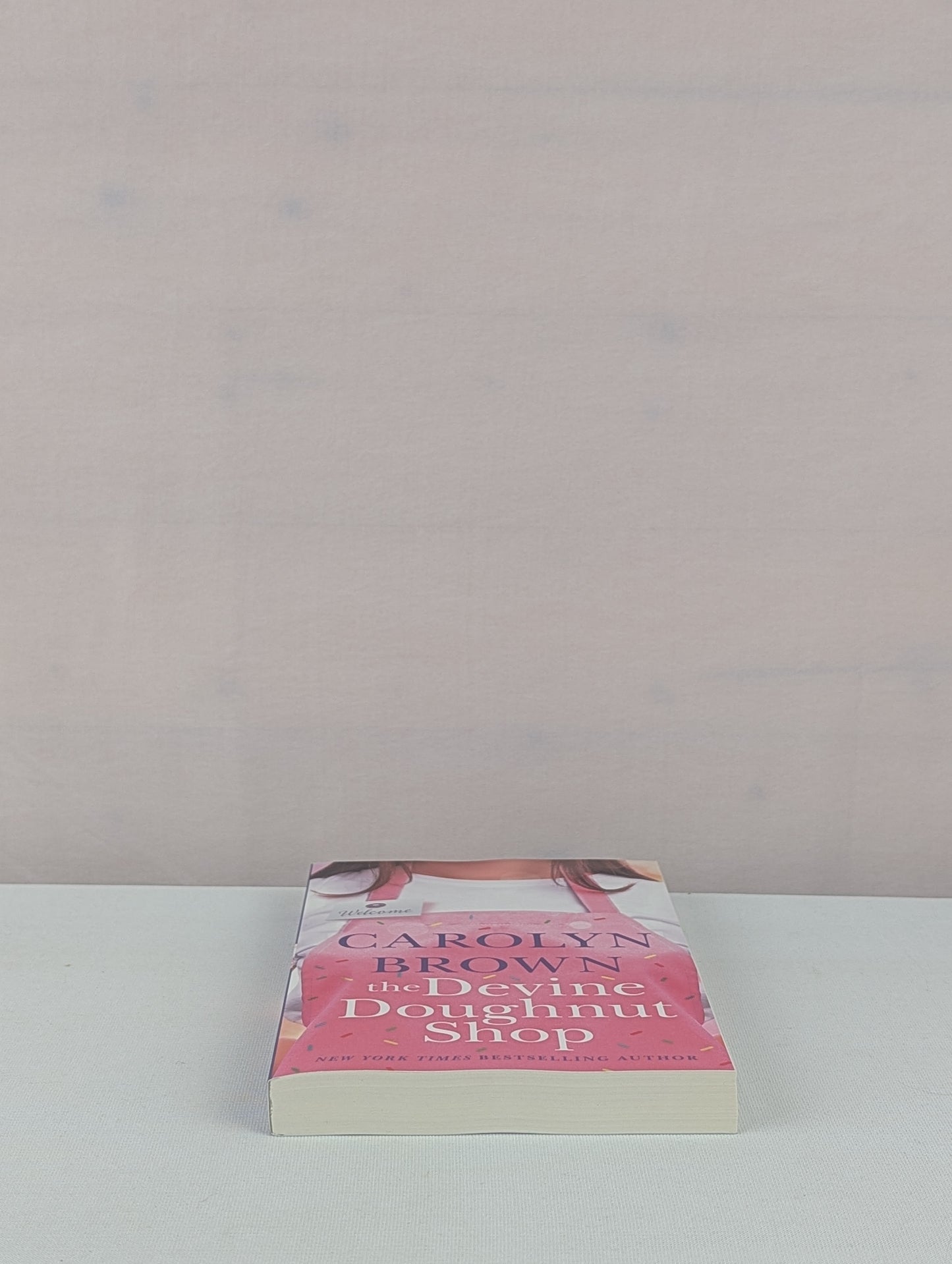 The Devine Doughnut Shop by Carolyn Brown