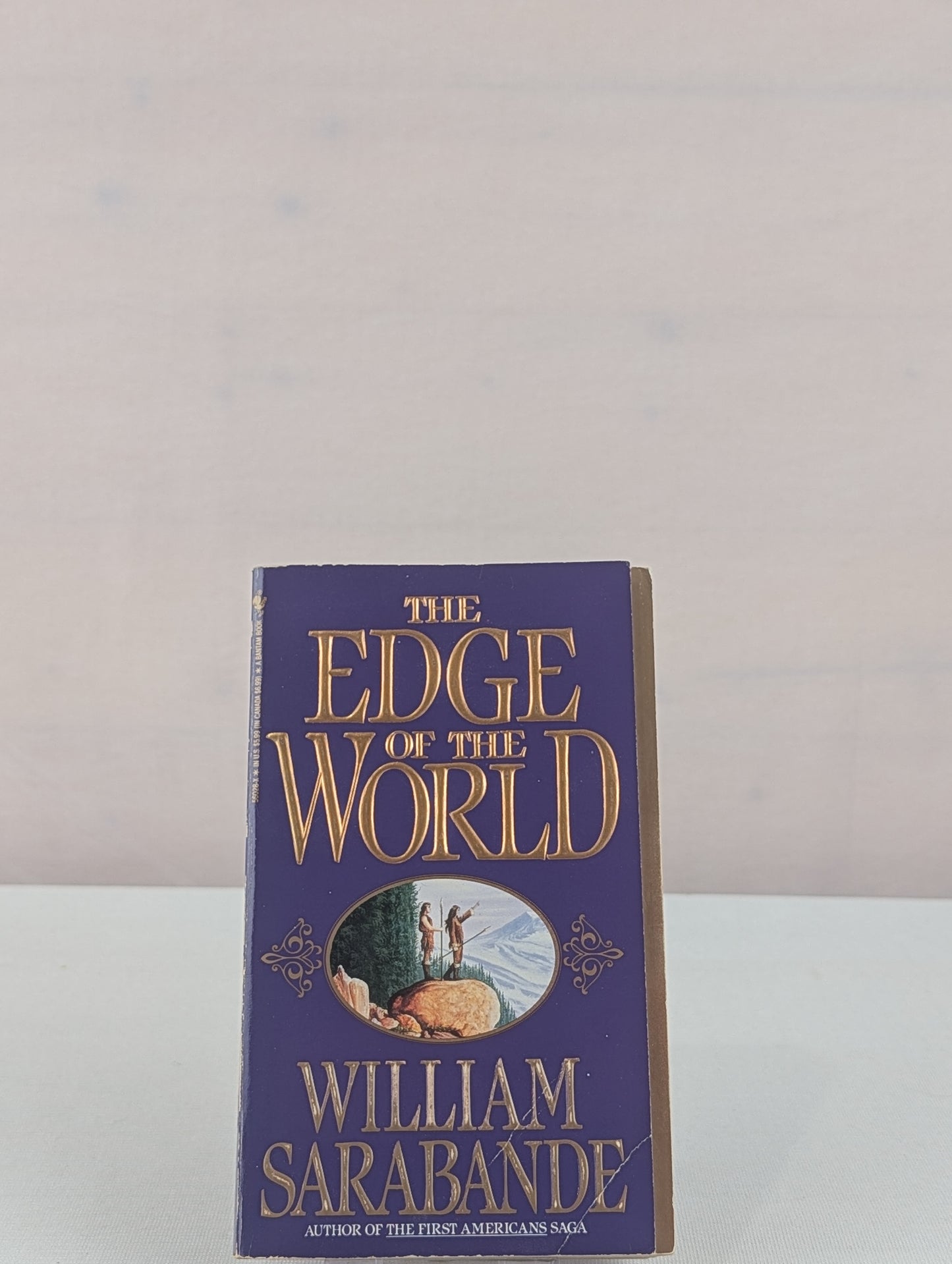 The Edge of the World: Edge Of The Worl: 7 by William Sarabande