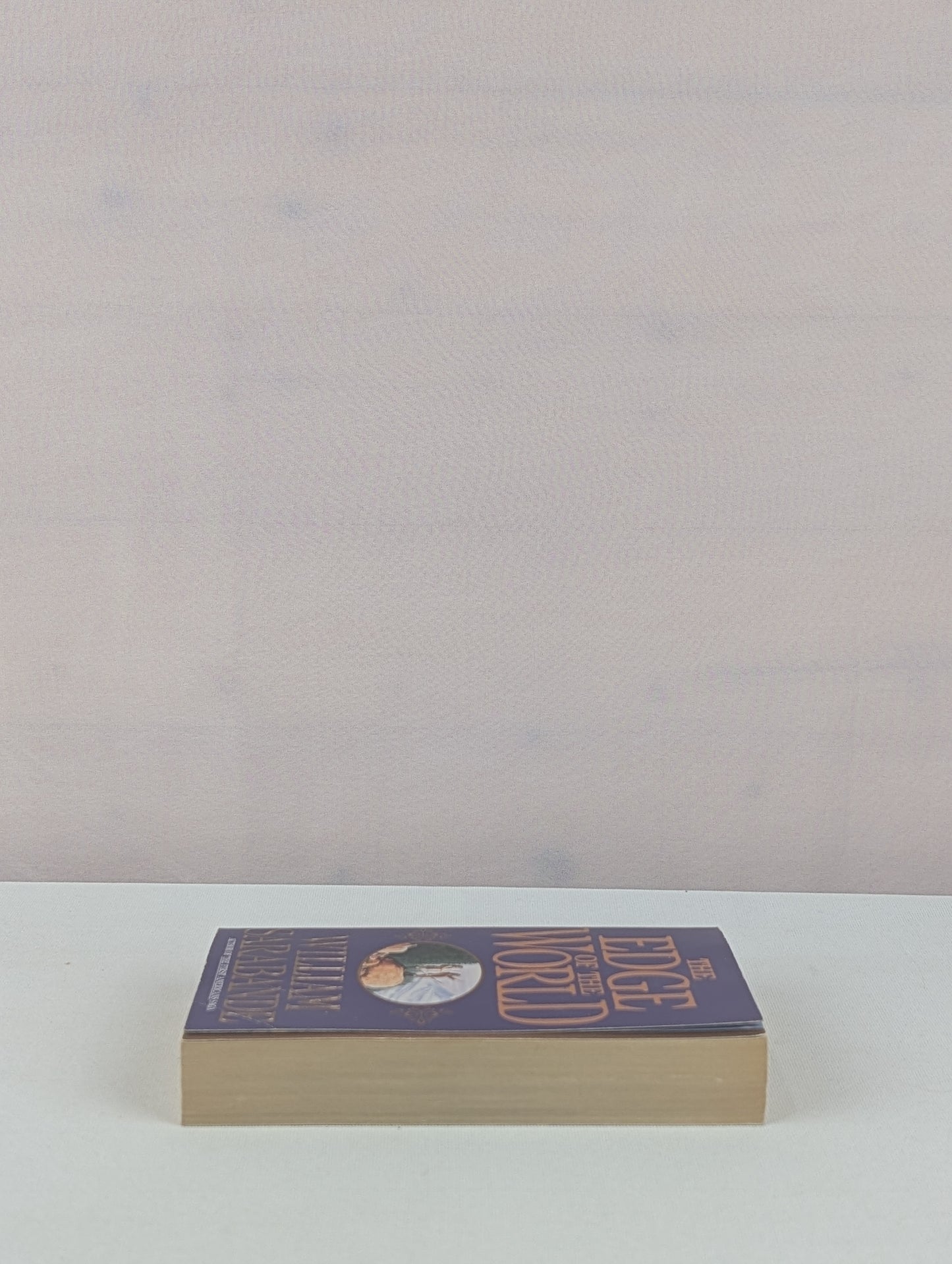 The Edge of the World: Edge Of The Worl: 7 by William Sarabande