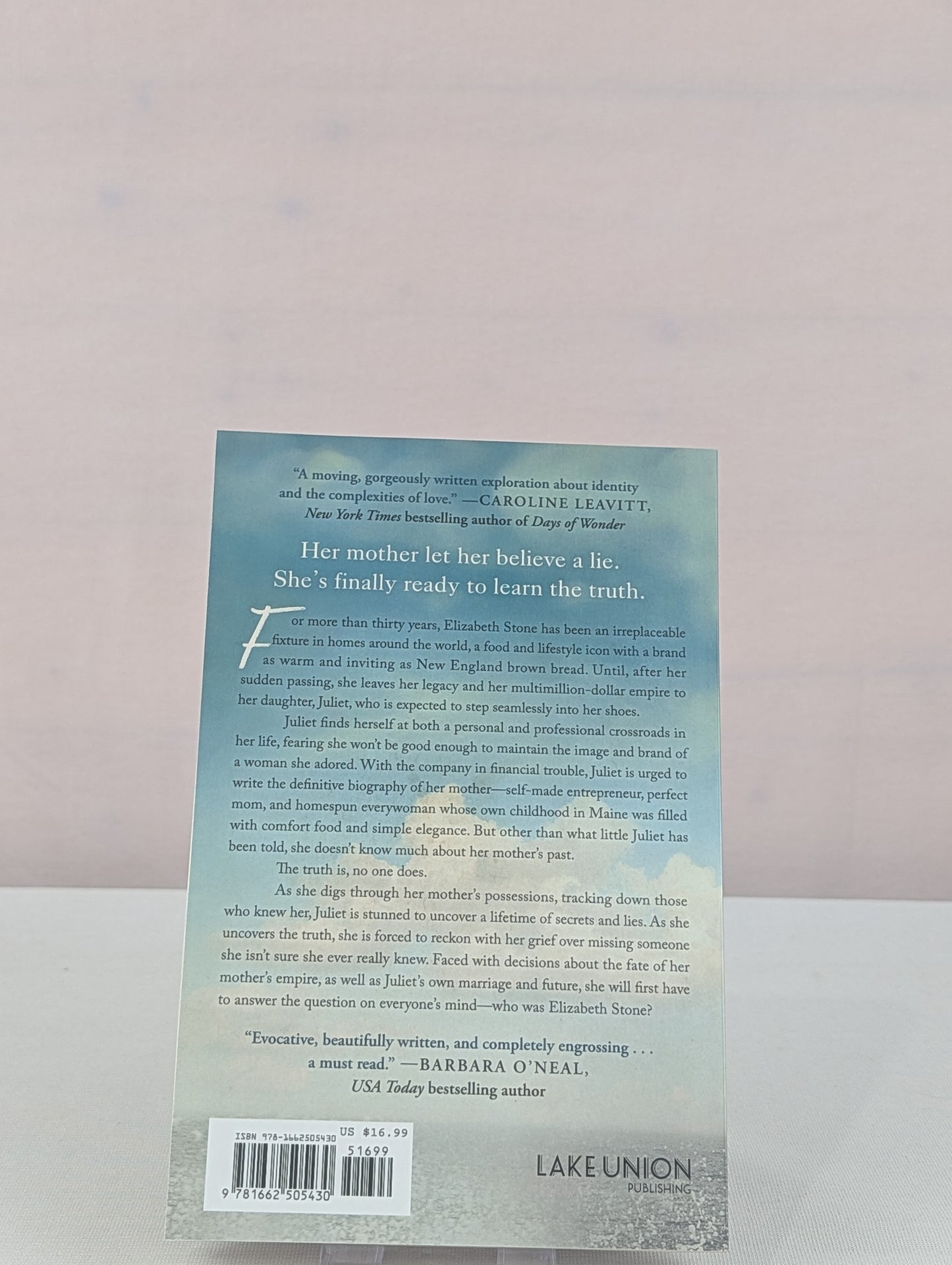 The Essential Elizabeth Stone: A Novel by Jennifer Banash