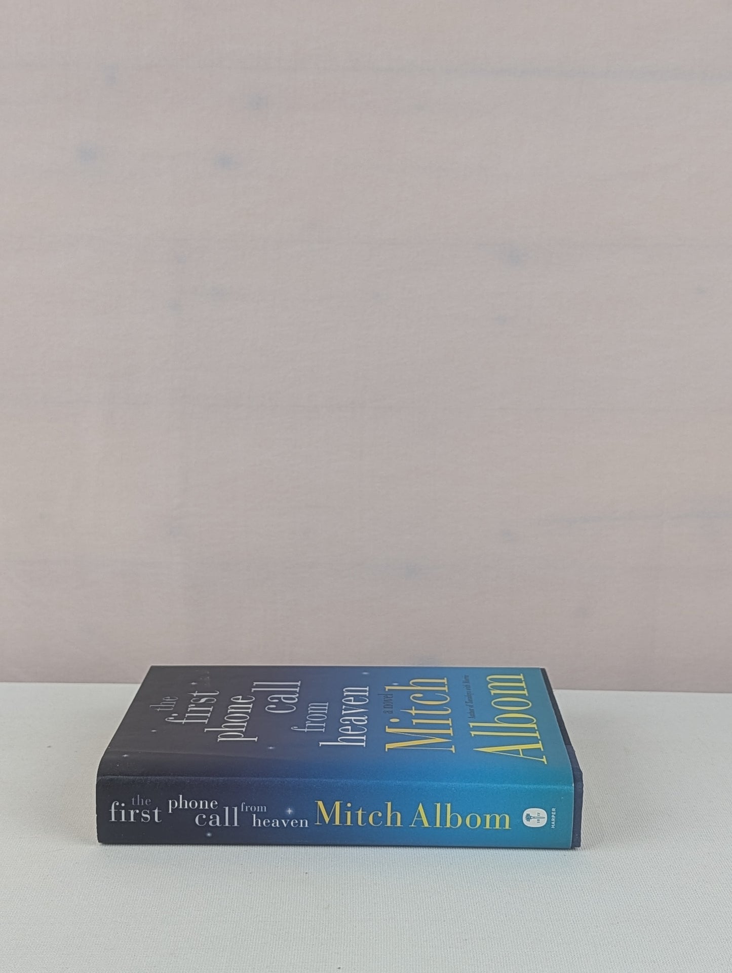 The First Phone Call from Heaven: A Novel by Mitch Albom