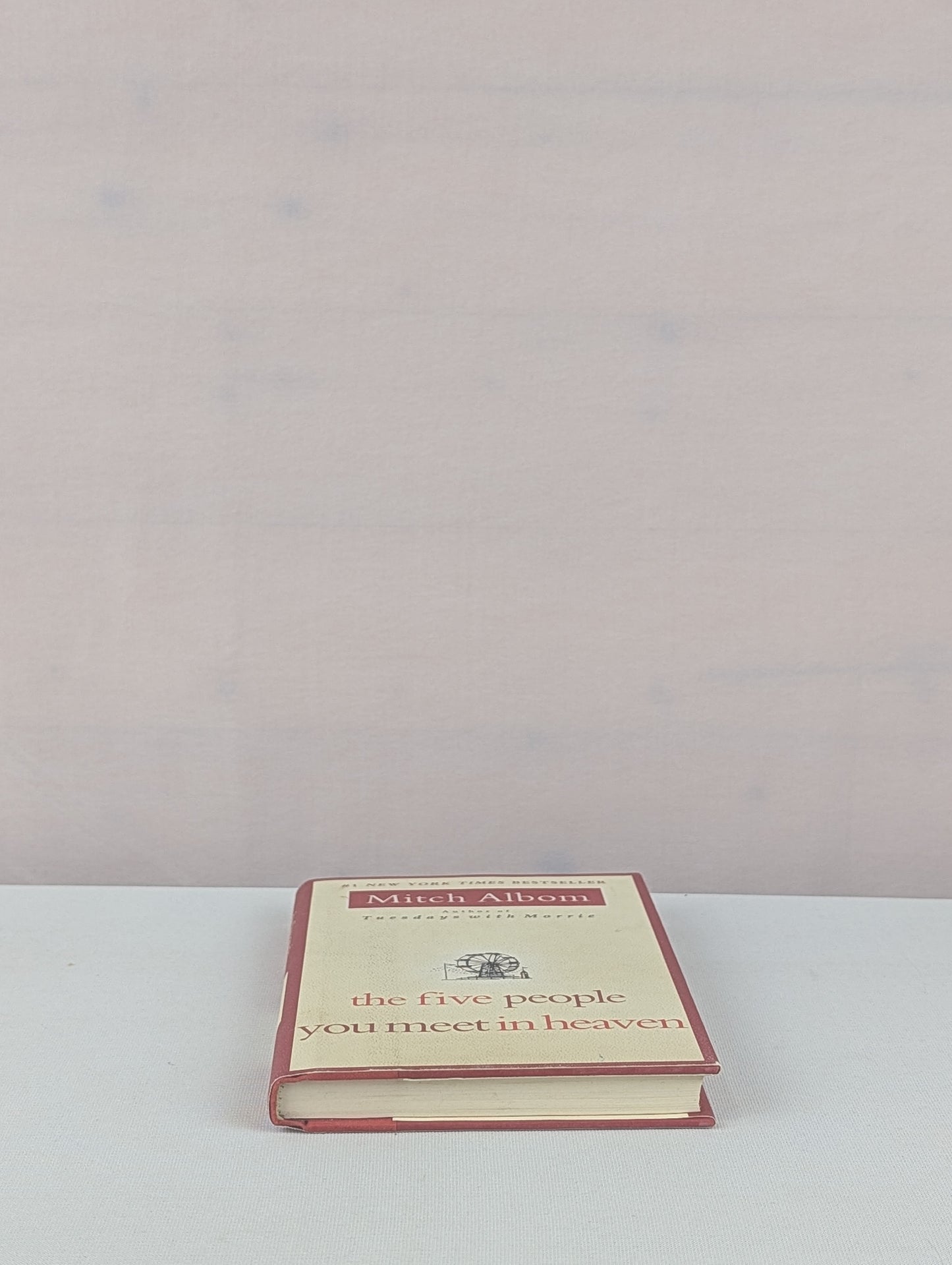 The Five People You Meet in Heaven by Mitch Albom