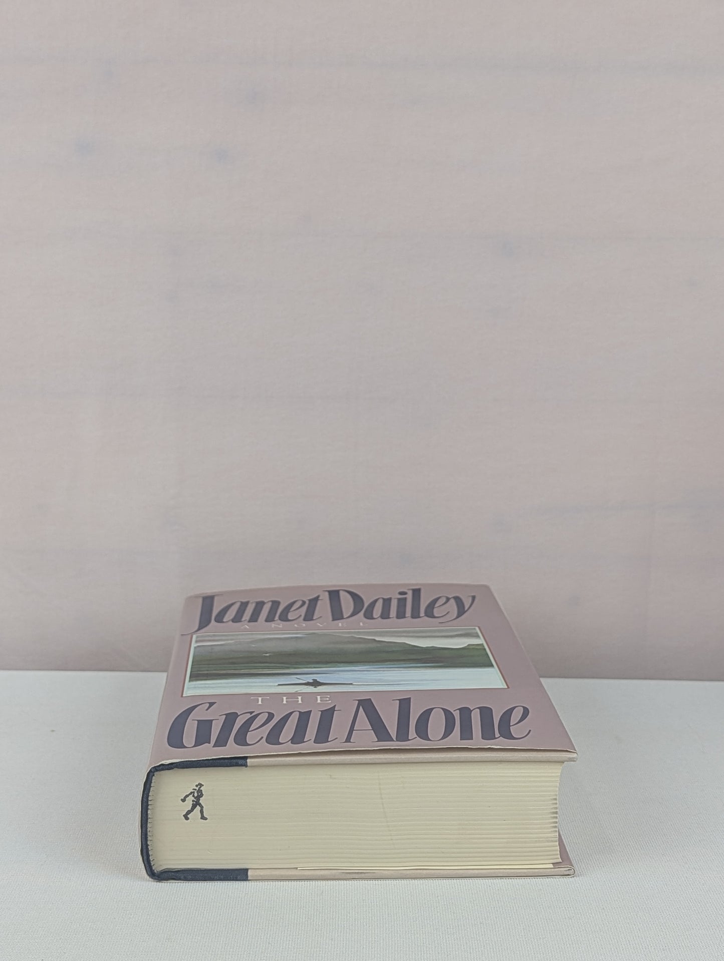 The Great Alone by Janet Dailey