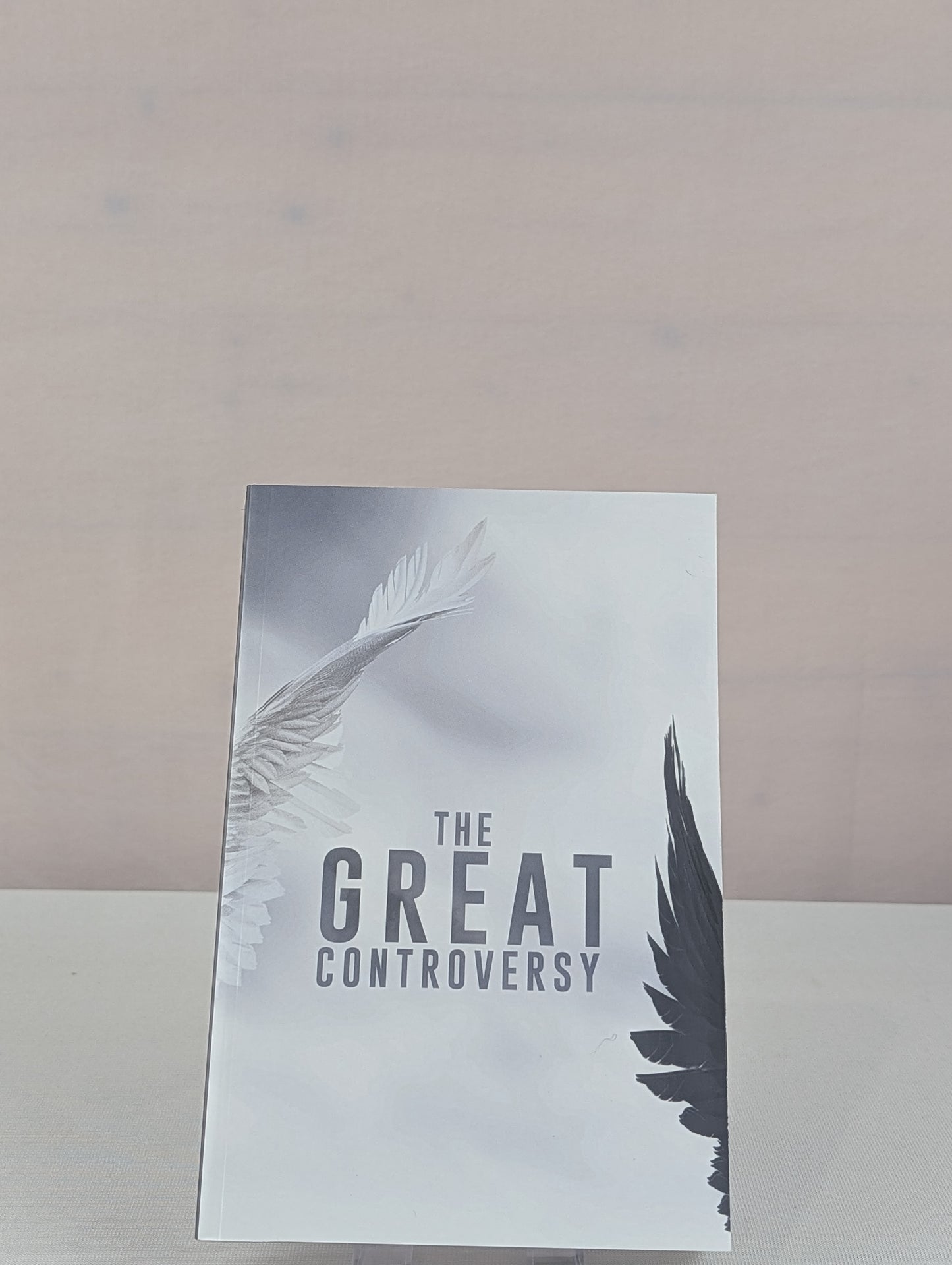 The Great Controversy by Ellen G. White