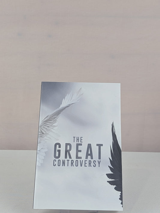 The Great Controversy by Ellen G. White
