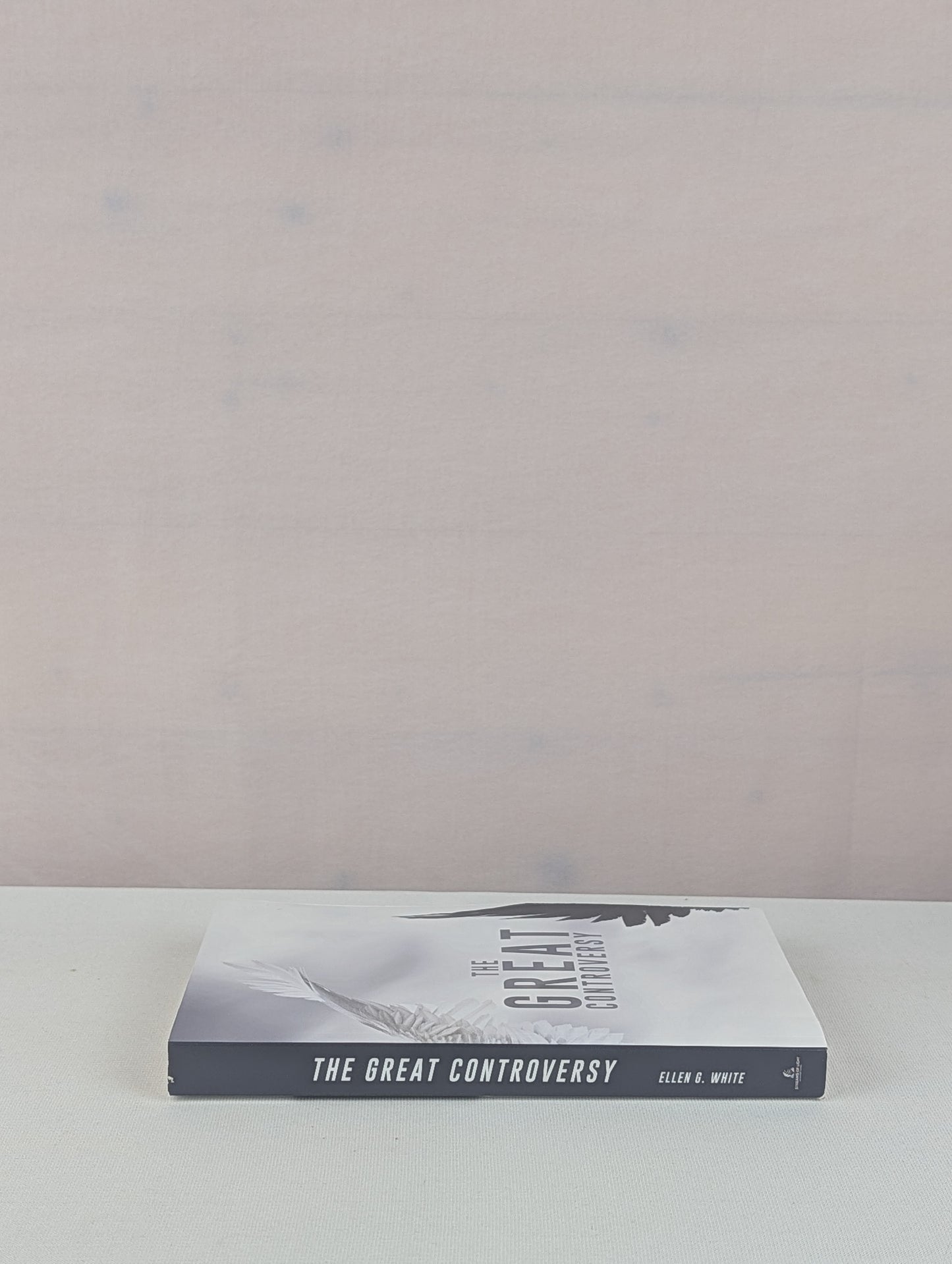 The Great Controversy by Ellen G. White