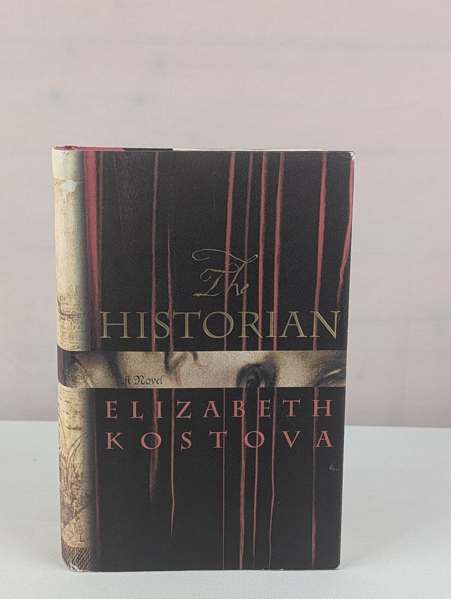 The Historian by Elizabeth Kostova