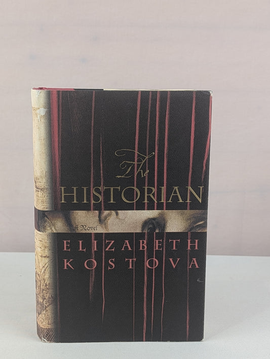The Historian by Elizabeth Kostova