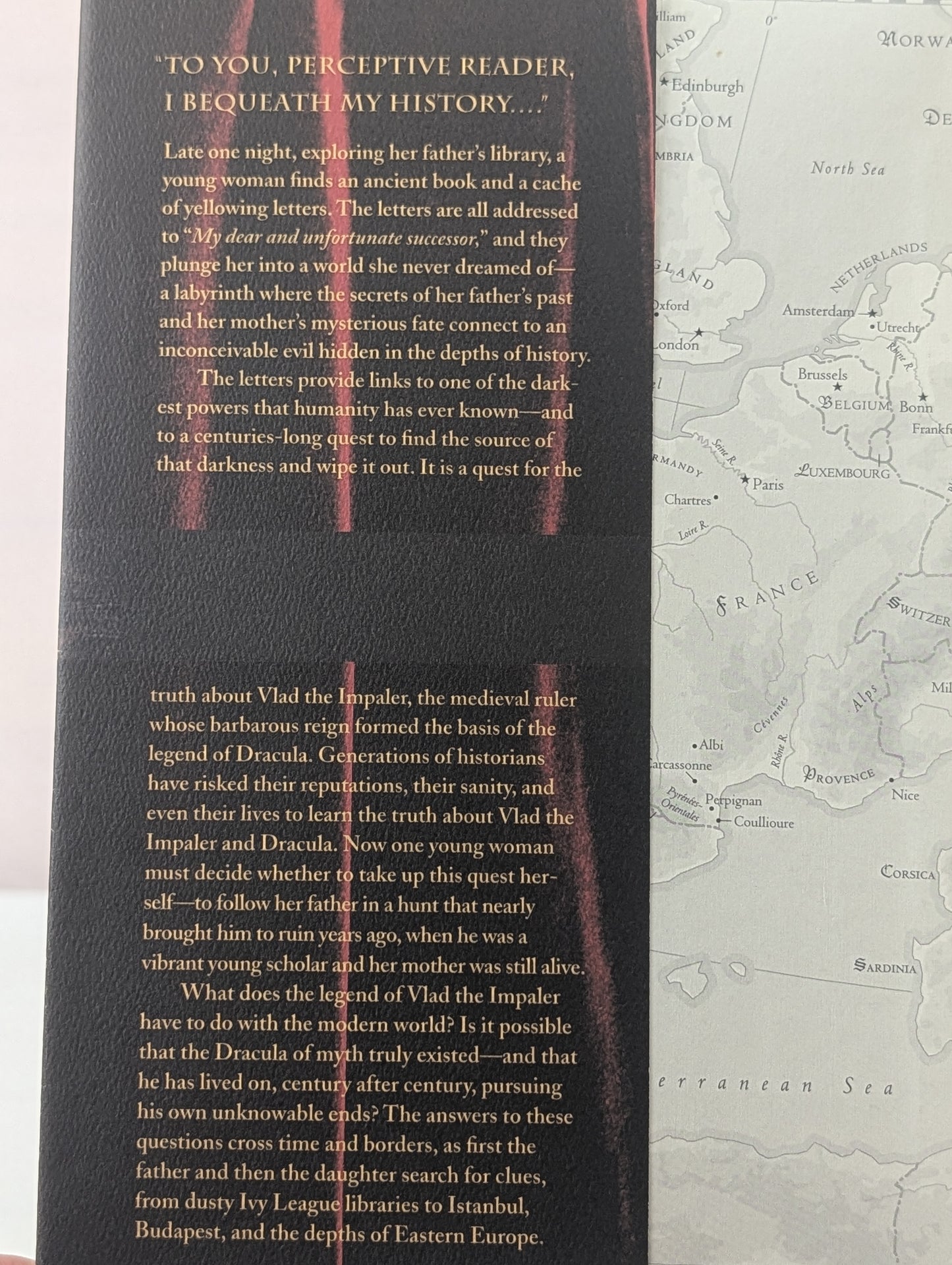 The Historian by Elizabeth Kostova