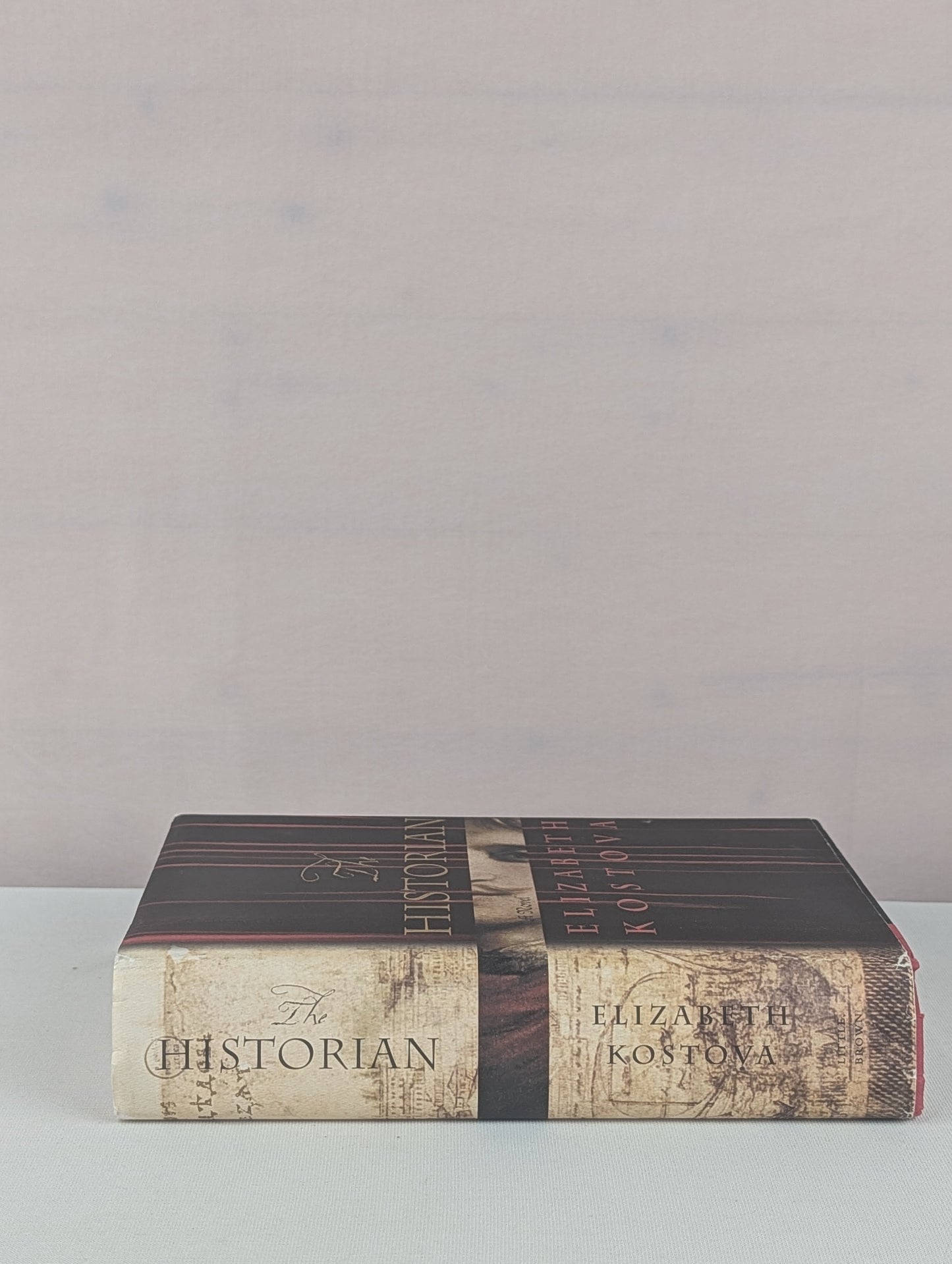 The Historian by Elizabeth Kostova