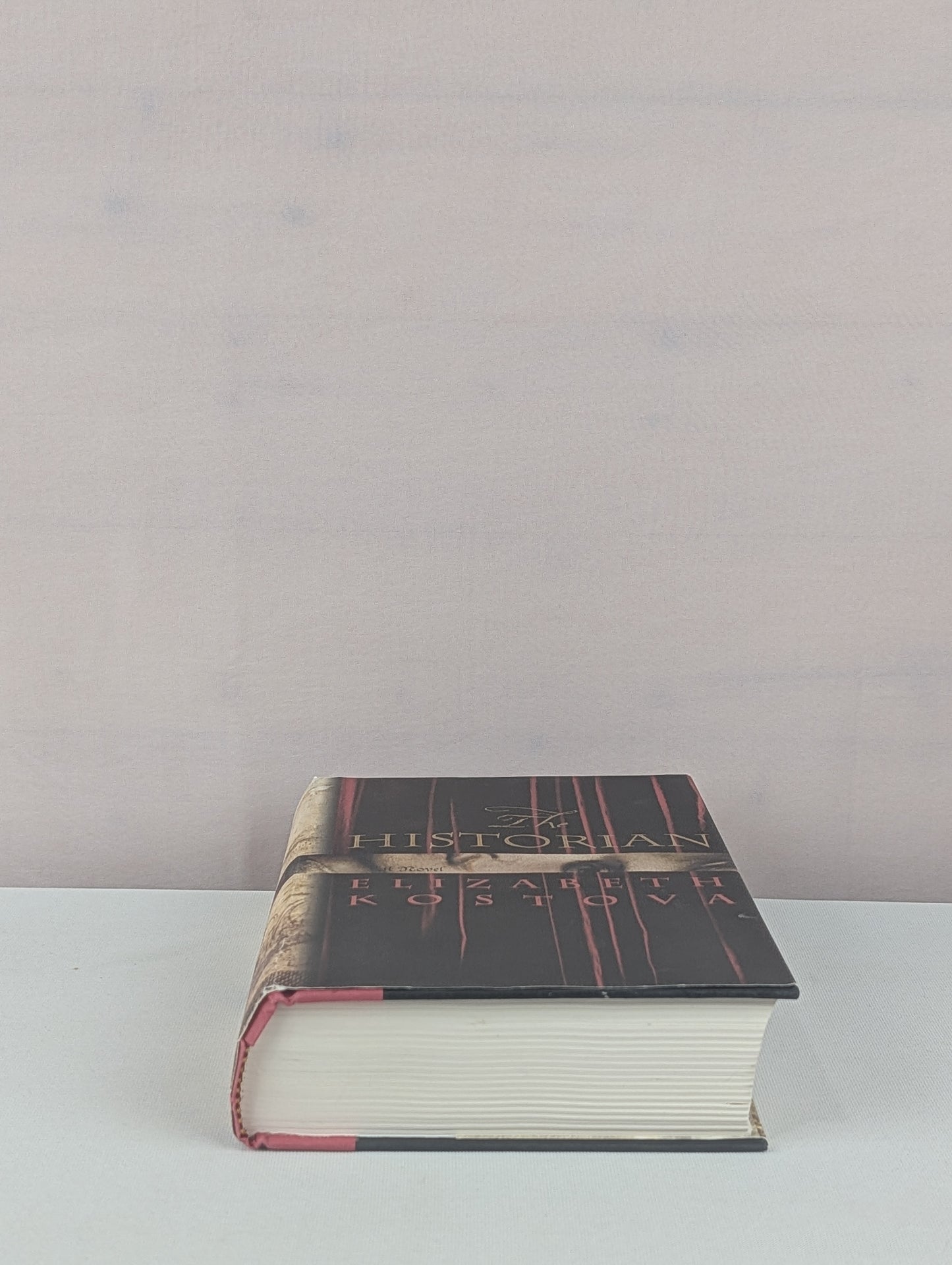 The Historian by Elizabeth Kostova