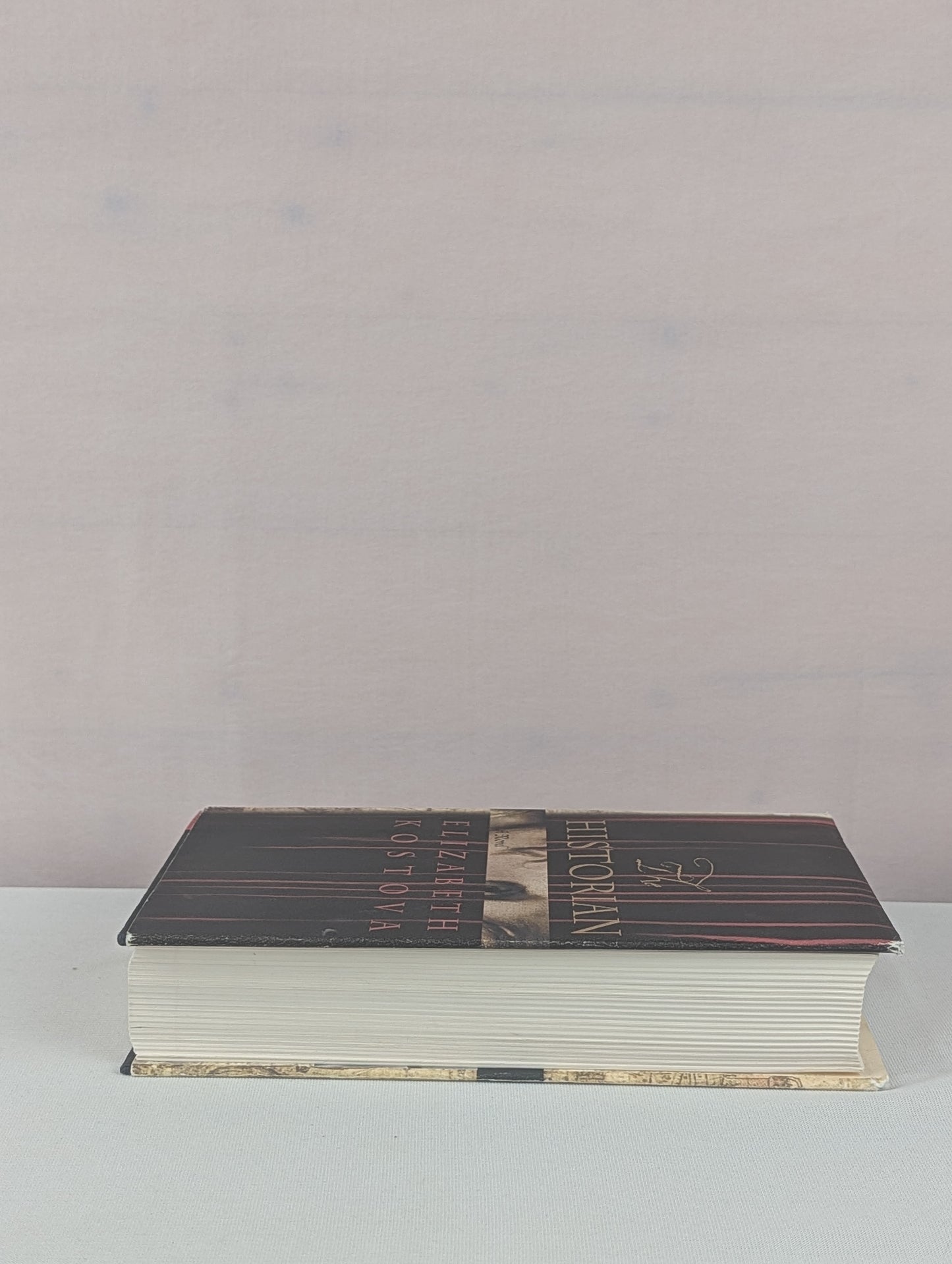 The Historian by Elizabeth Kostova