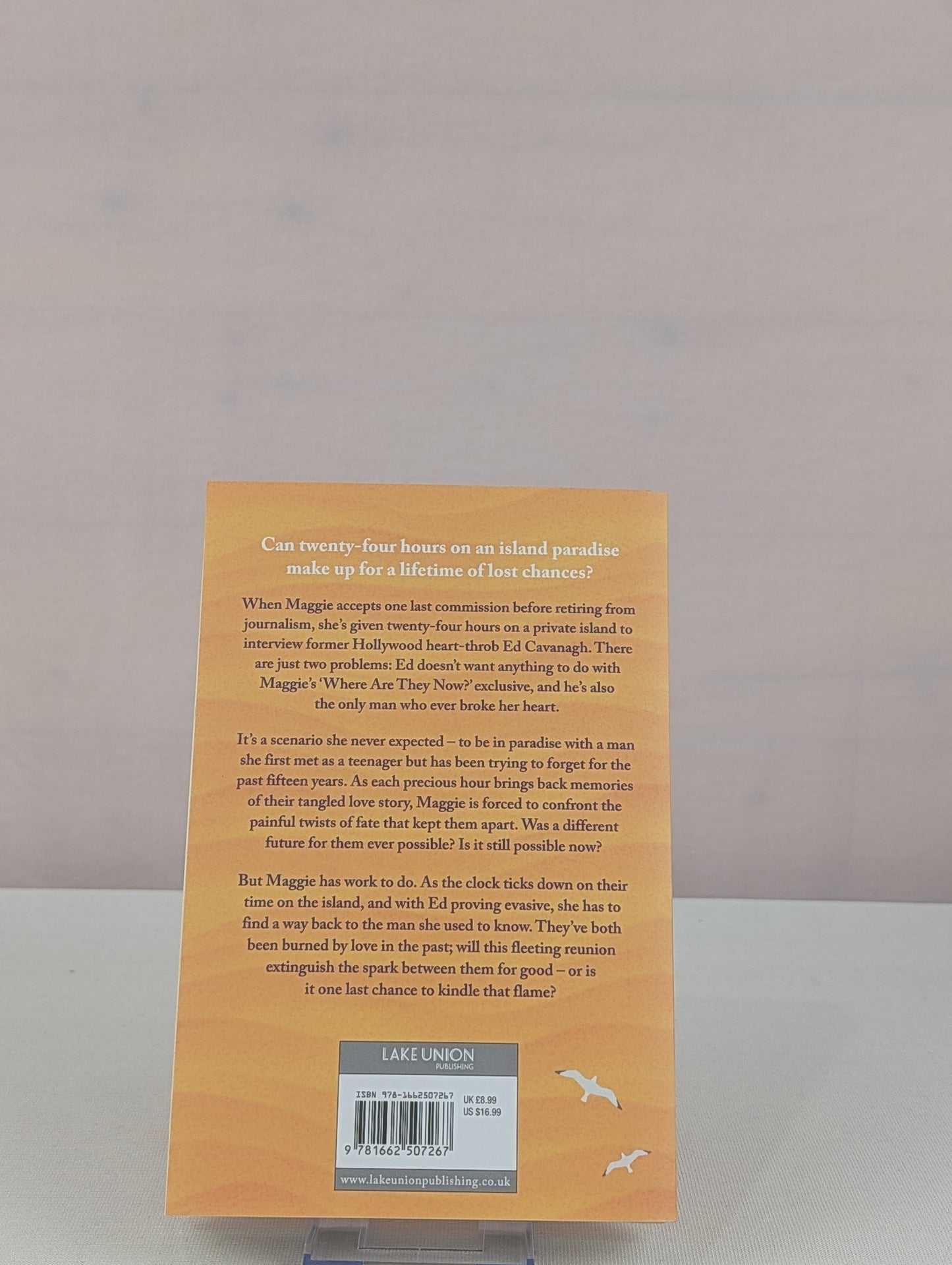 The Hours of You by Fiona Collins