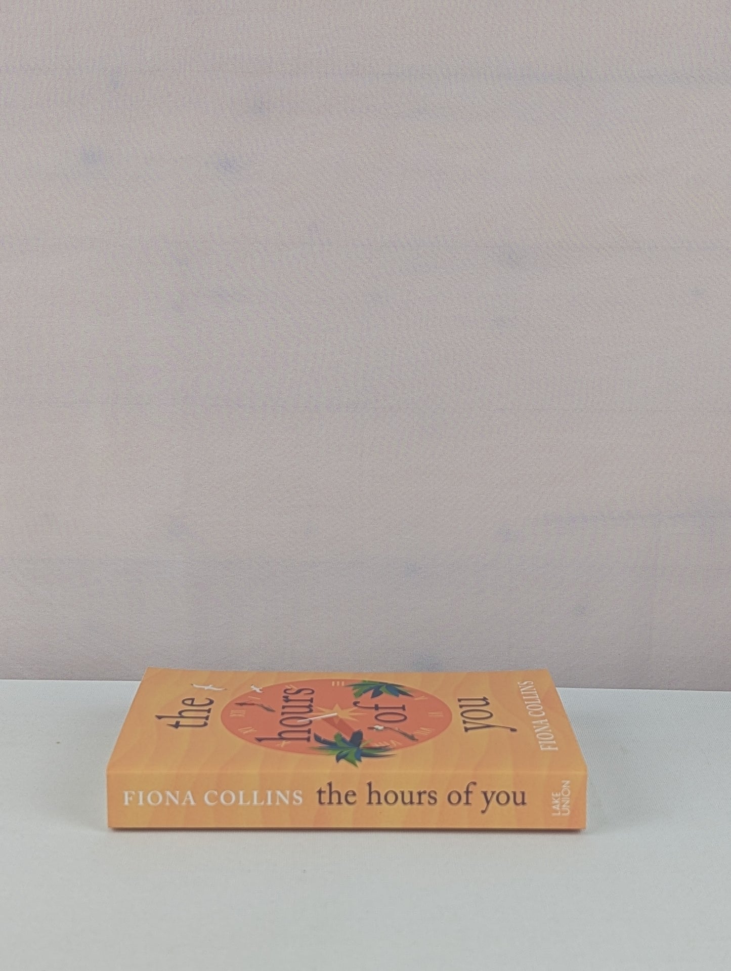 The Hours of You by Fiona Collins