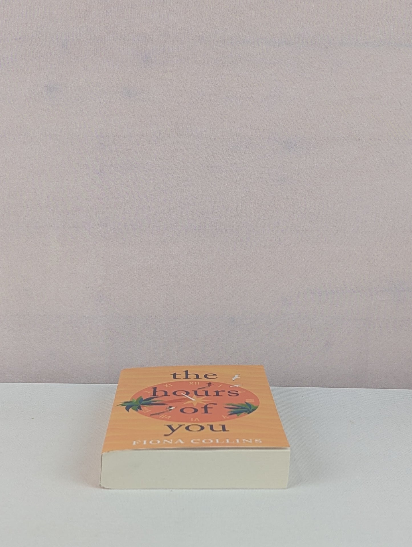 The Hours of You by Fiona Collins