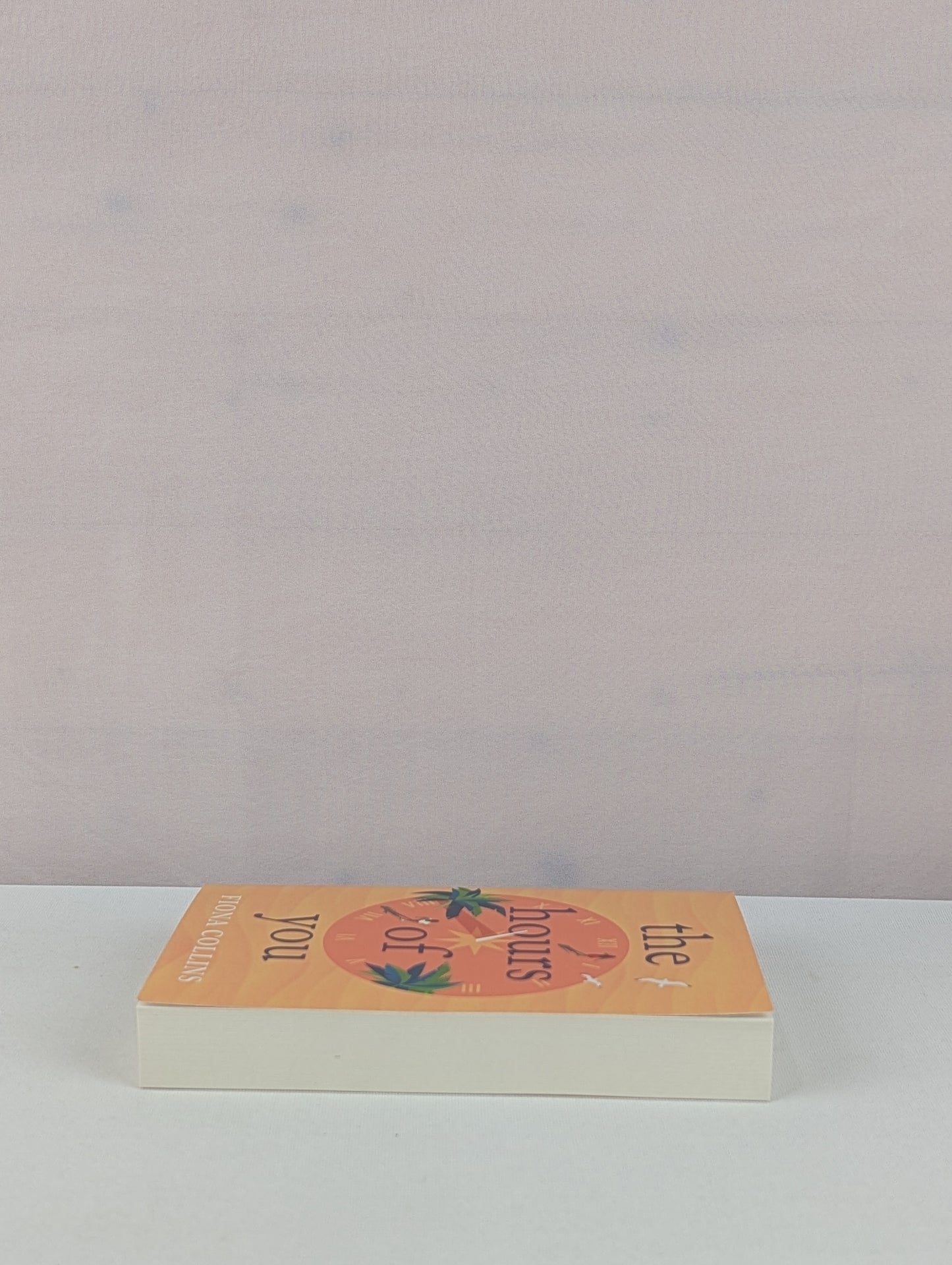 The Hours of You by Fiona Collins