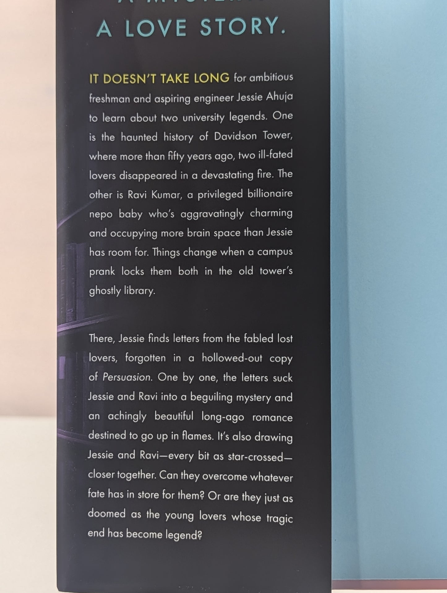 The Letters We Keep: A Novel by Nisha Sharma