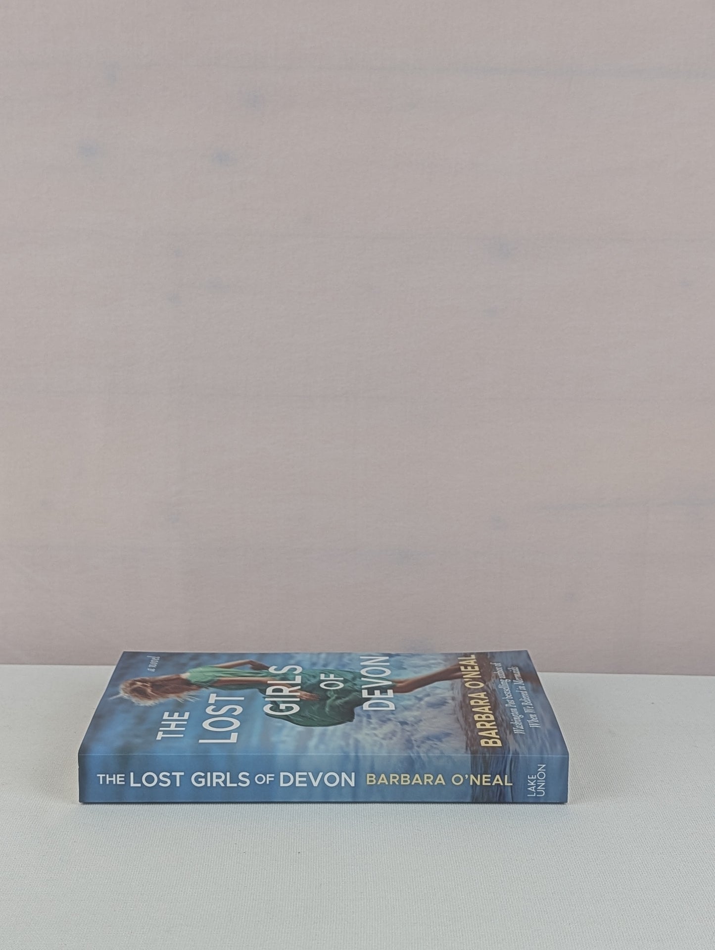 The Lost Girls of Devon by Barbara O'Neal