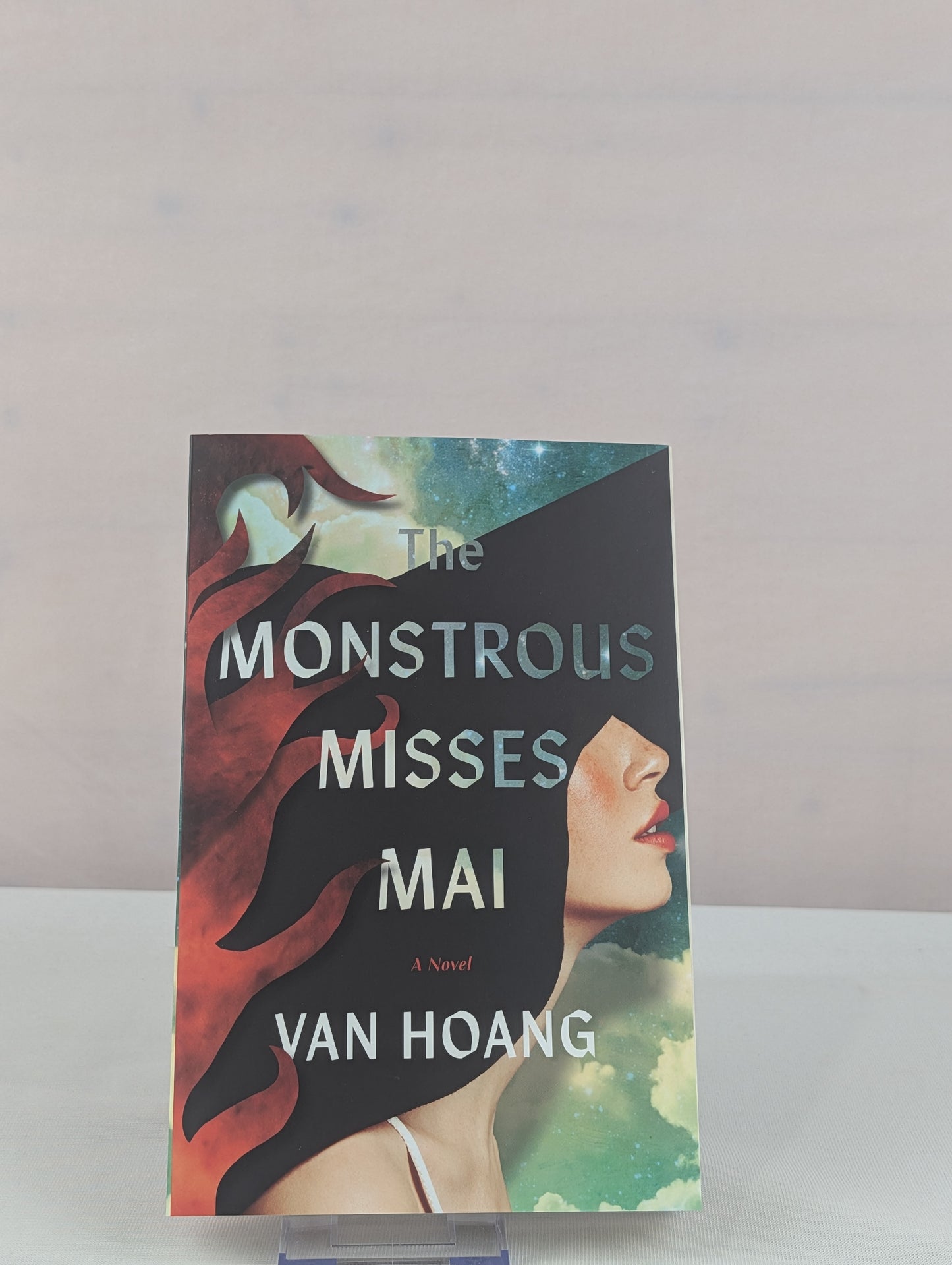The Monstrous Misses Mai: A Novel by Van Hoang