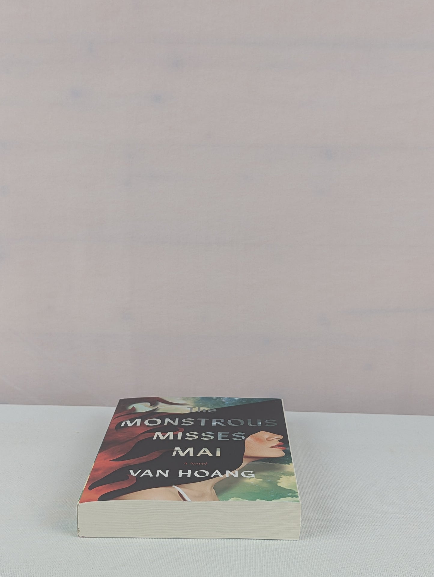 The Monstrous Misses Mai: A Novel by Van Hoang