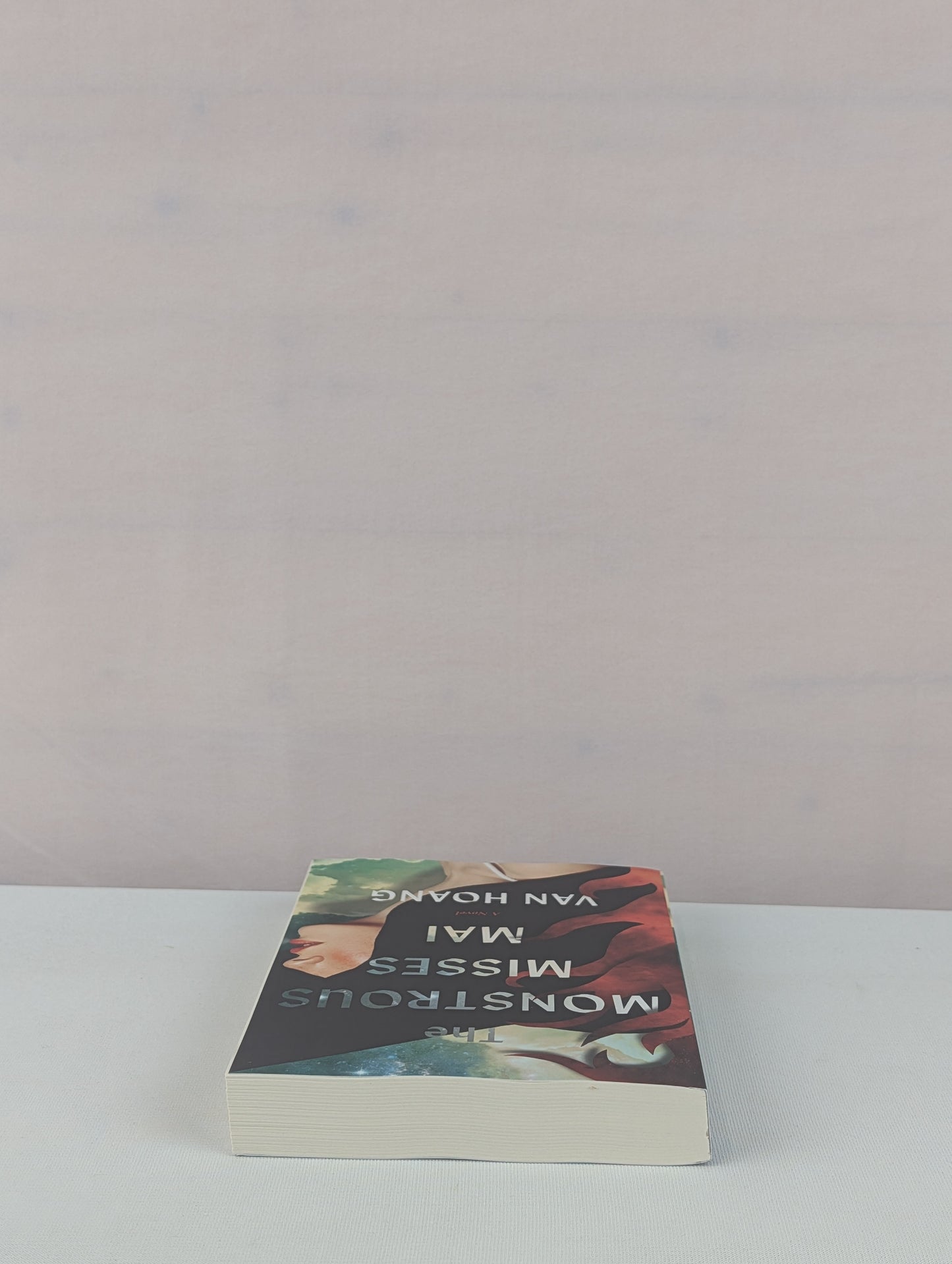 The Monstrous Misses Mai: A Novel by Van Hoang