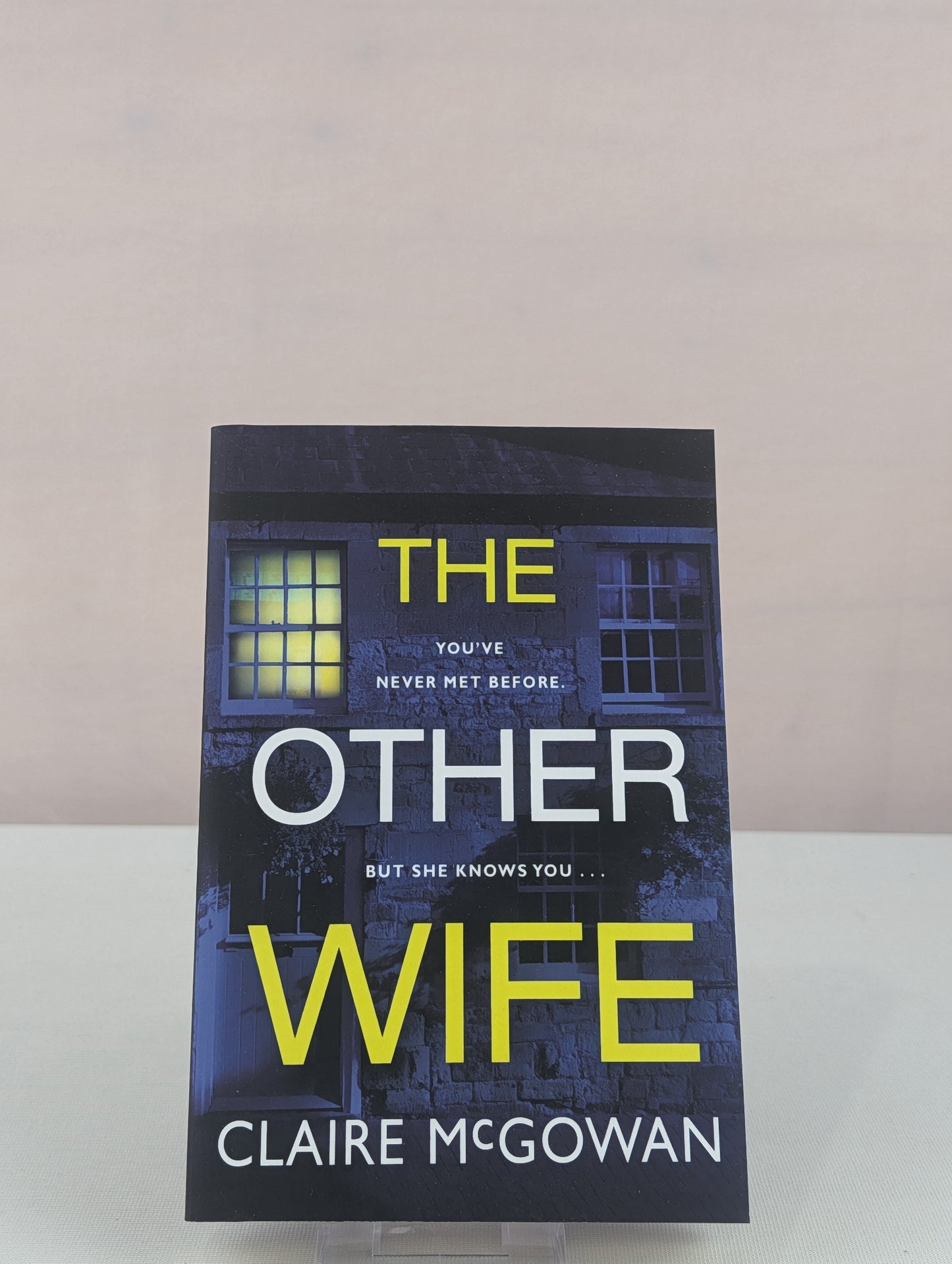 The Other Wife by Claire McGowan