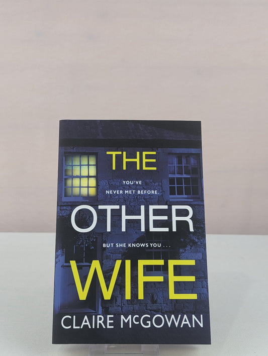 The Other Wife by Claire McGowan