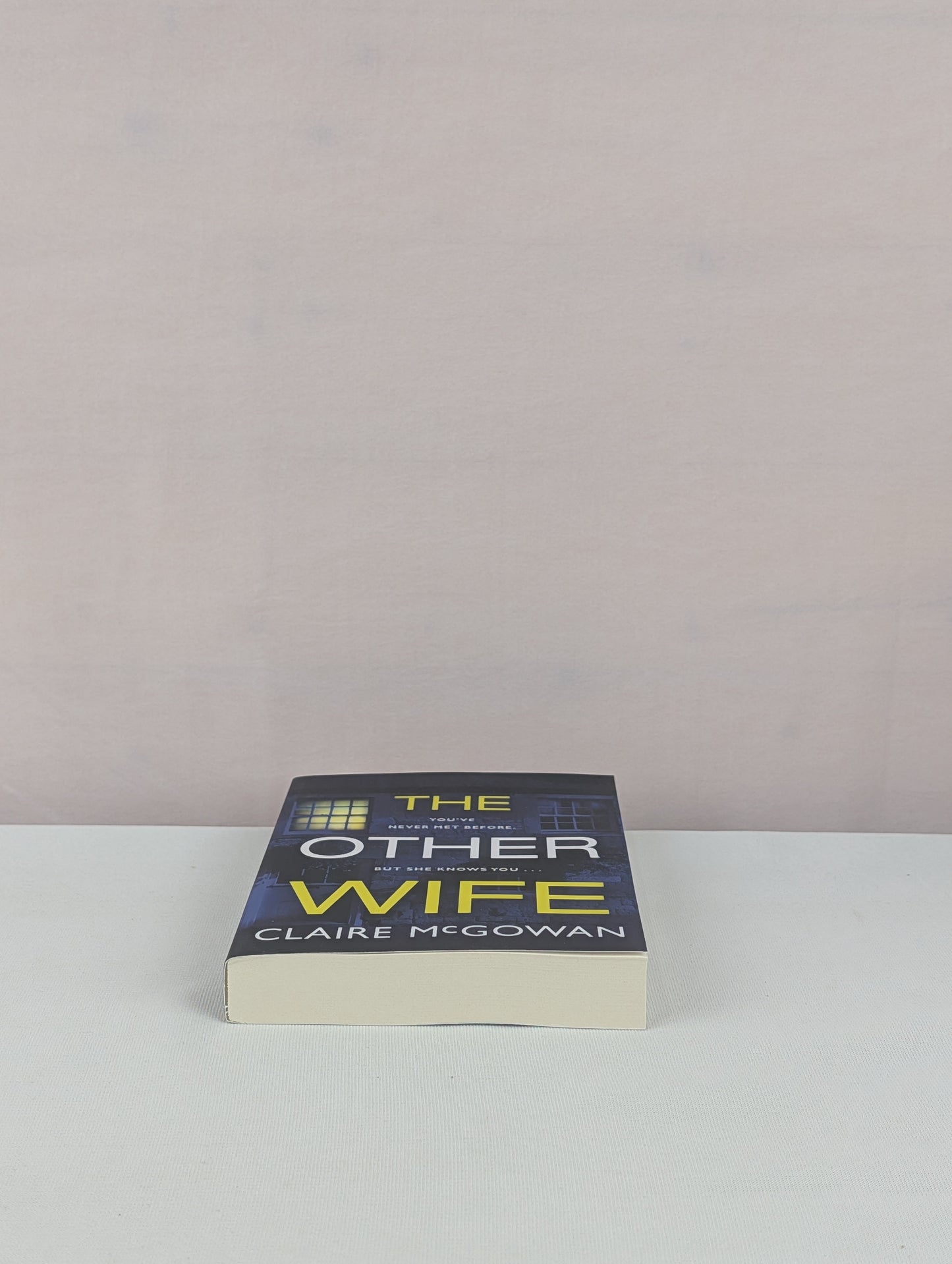 The Other Wife by Claire McGowan
