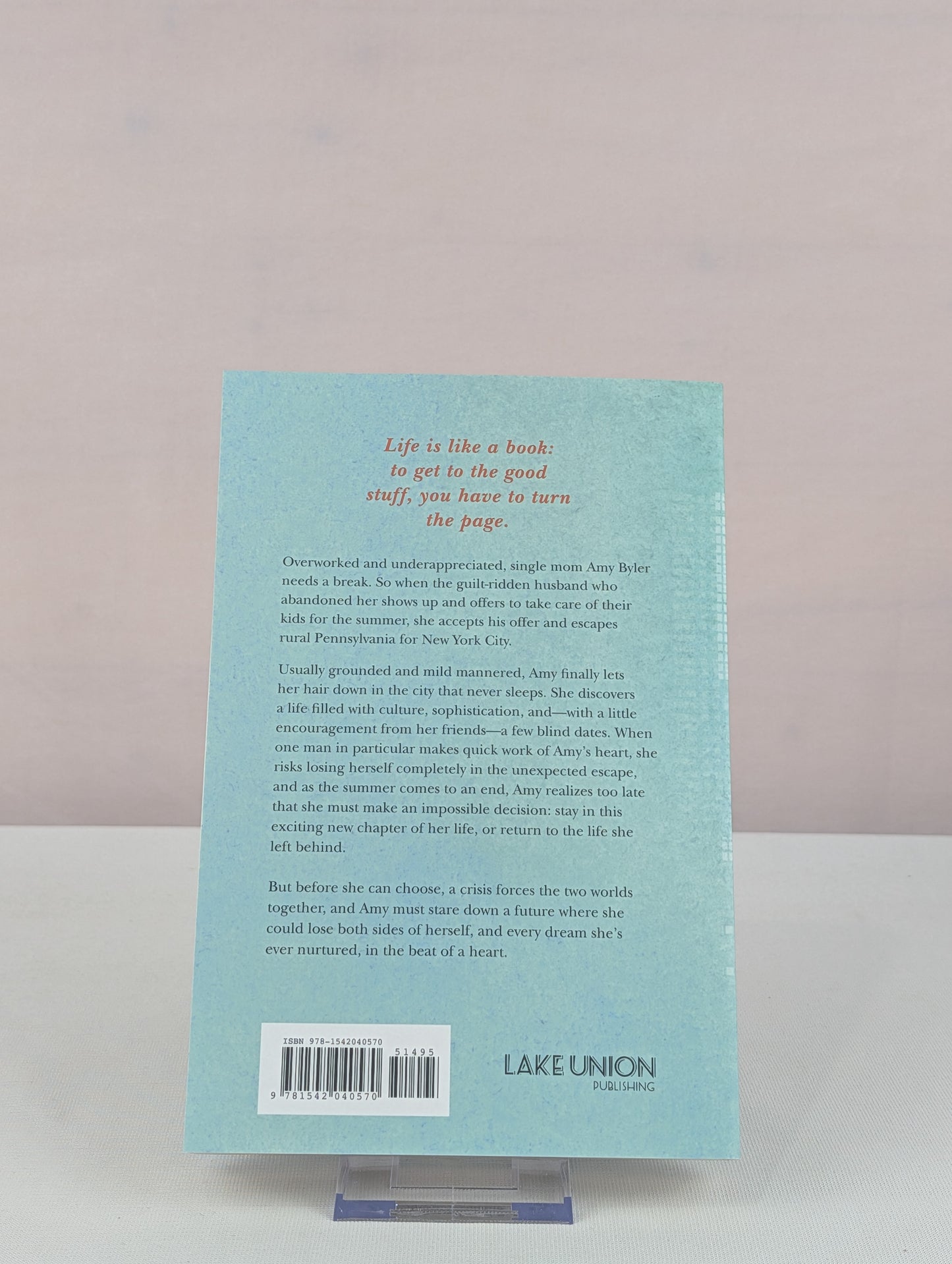 The Overdue Life of Amy Byler by Kelly Harms