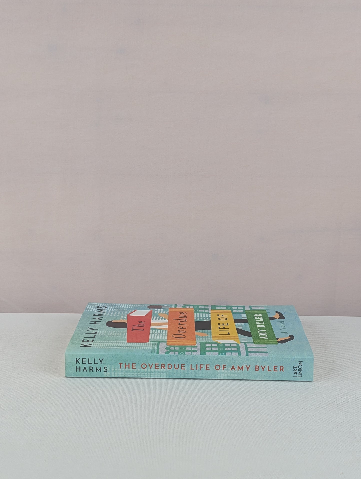 The Overdue Life of Amy Byler by Kelly Harms