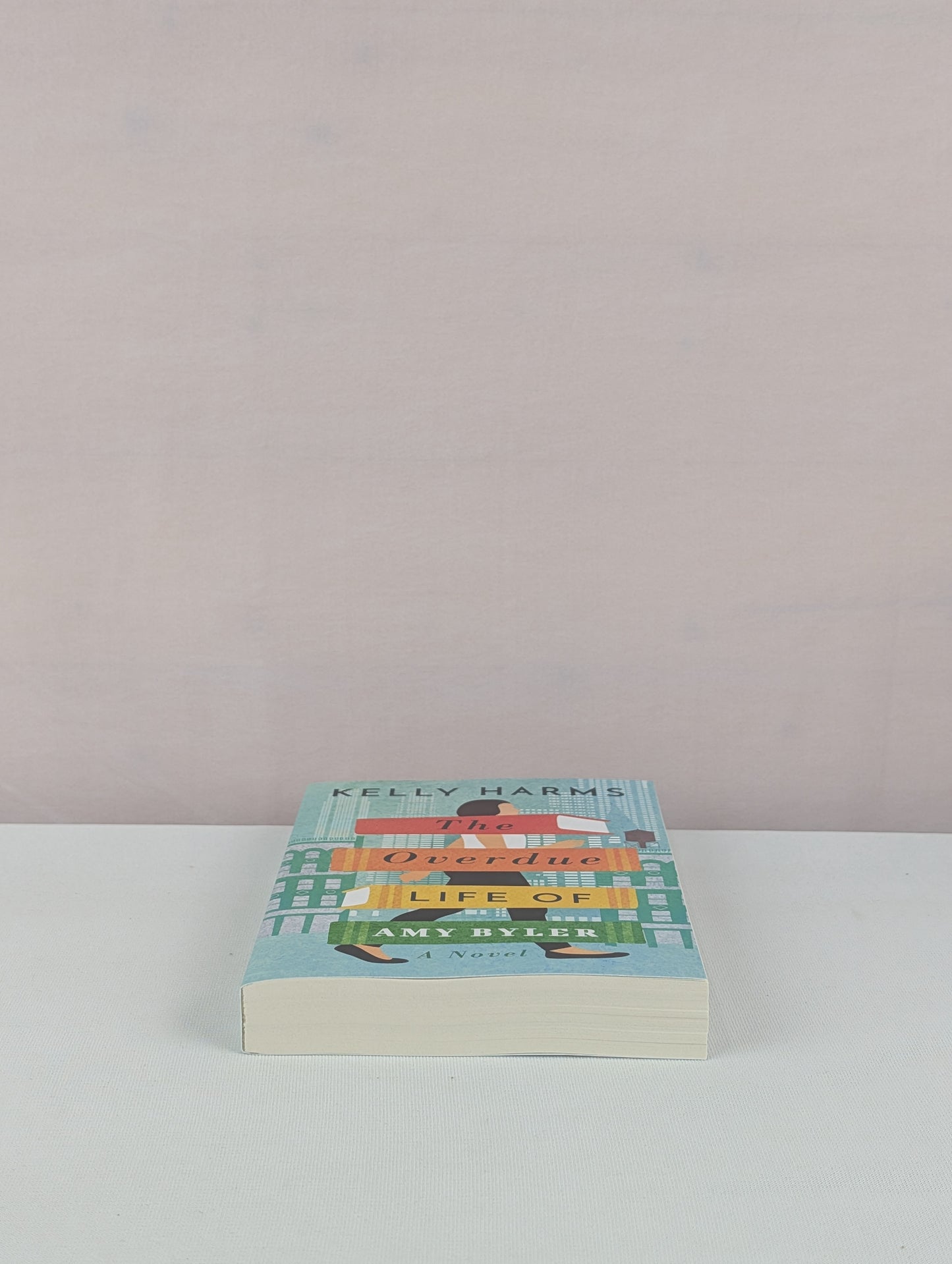 The Overdue Life of Amy Byler by Kelly Harms