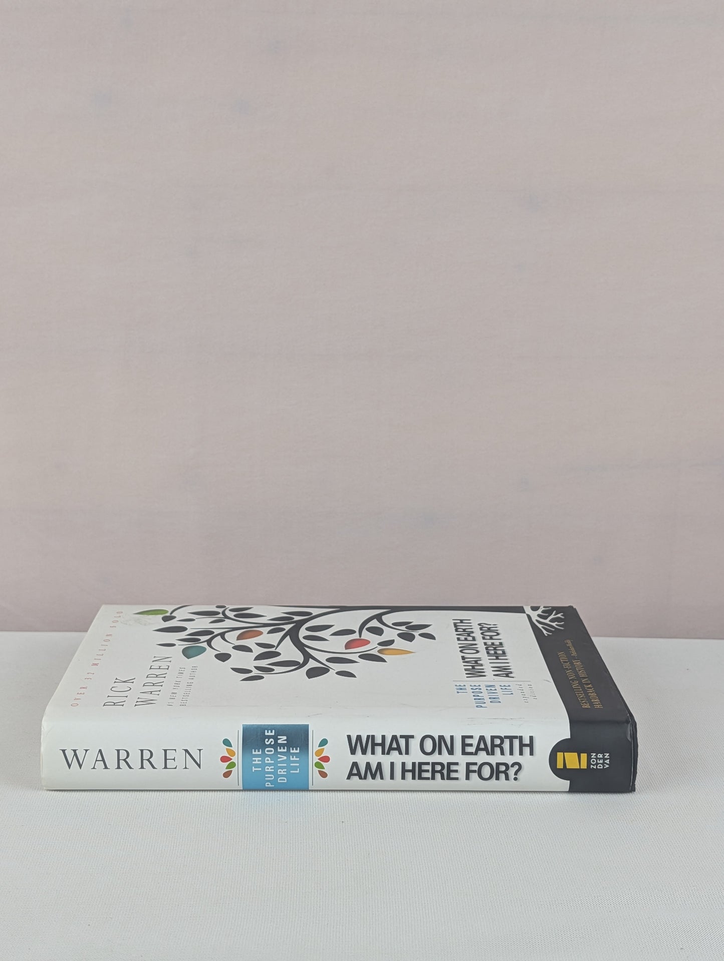The Purpose Driven Life by Rick Warren