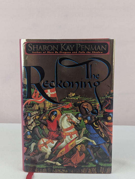 The Reckoning by Sharon Kay Penman