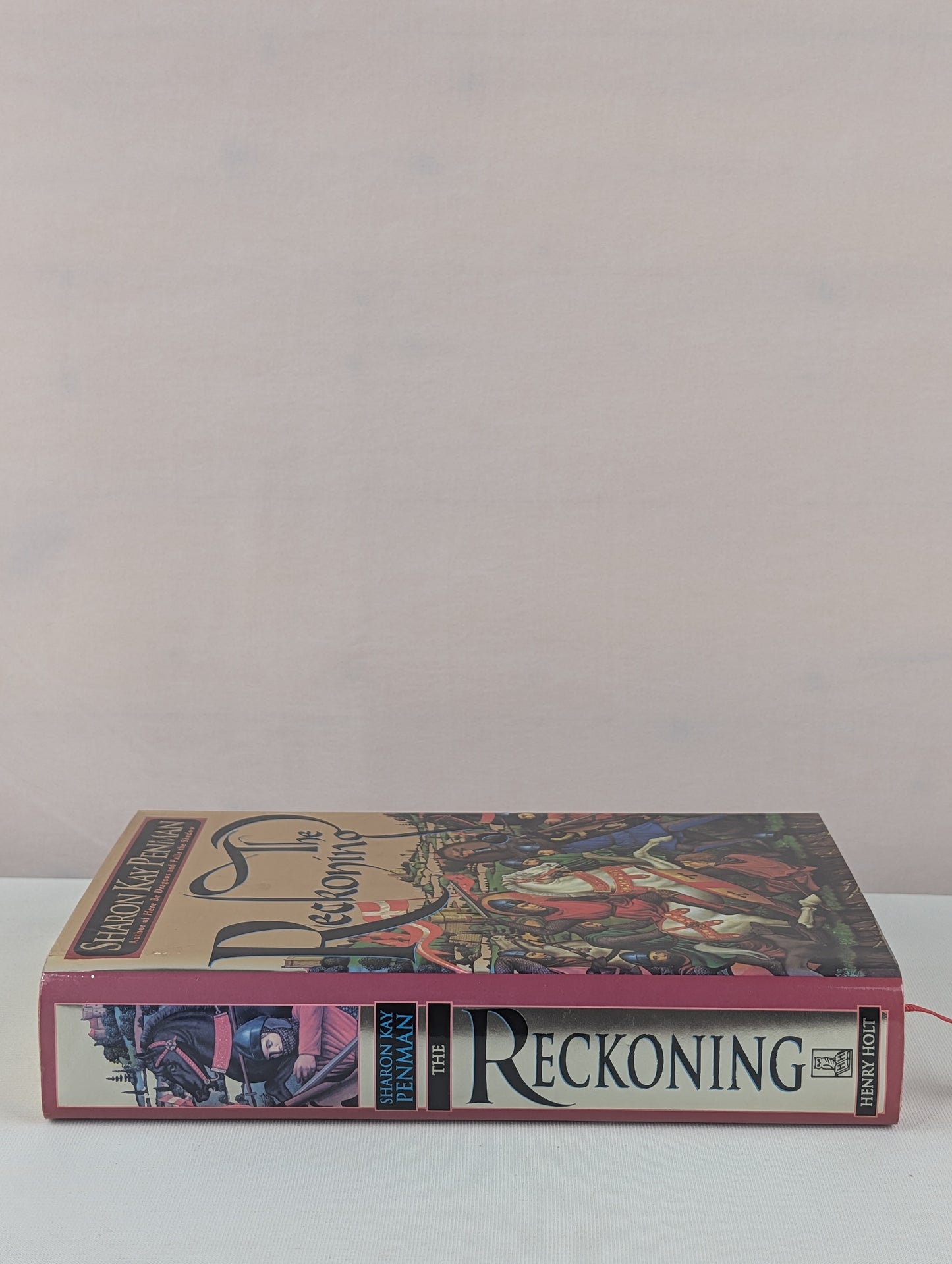 The Reckoning by Sharon Kay Penman