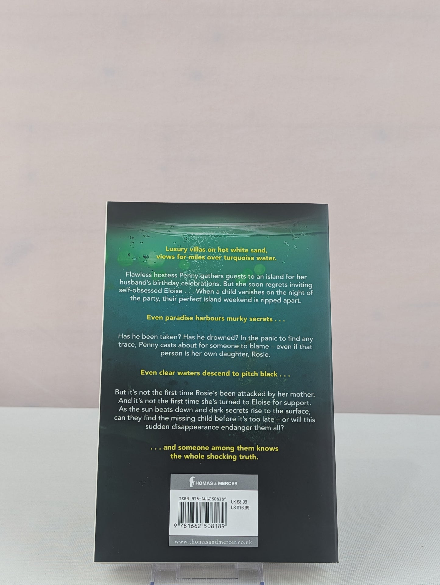 The Rip by Holly Craig